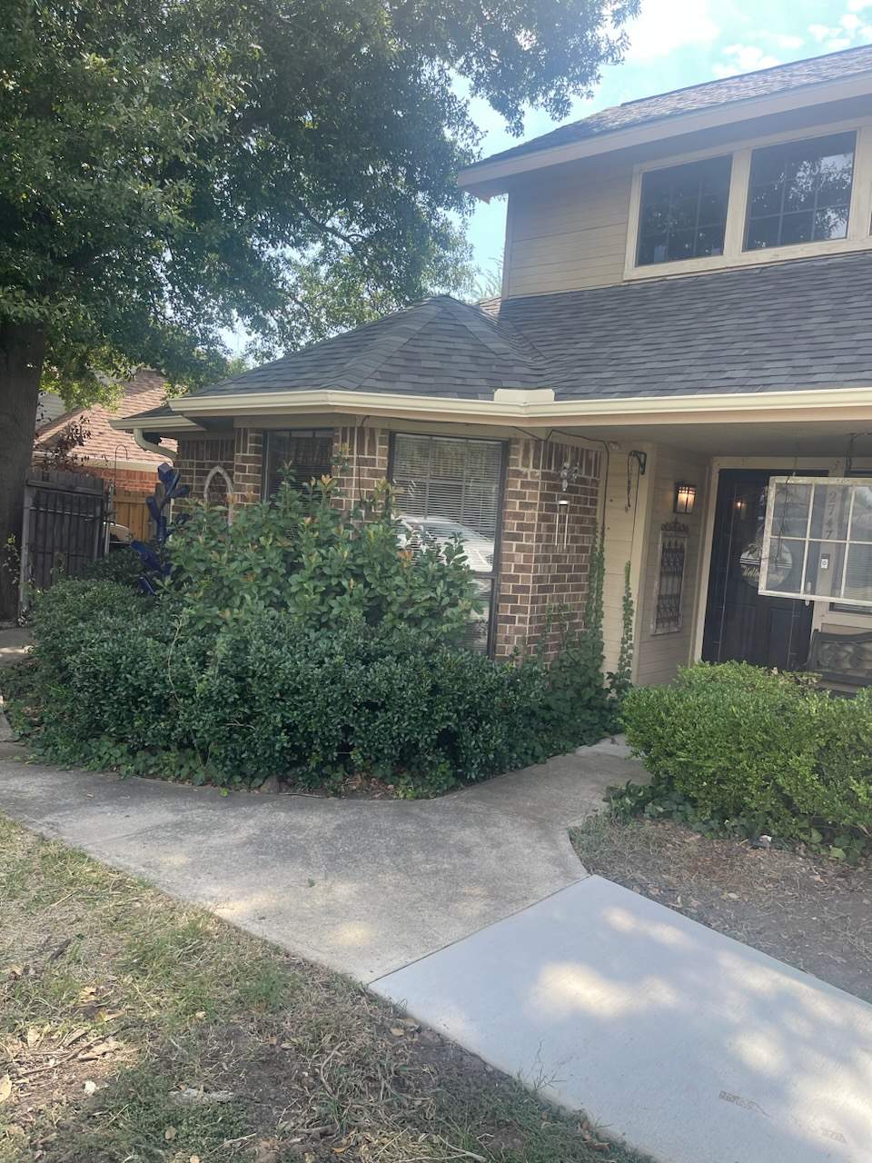 Project in Grand Prairie by Rhino Roofing and General Contracting, LLC