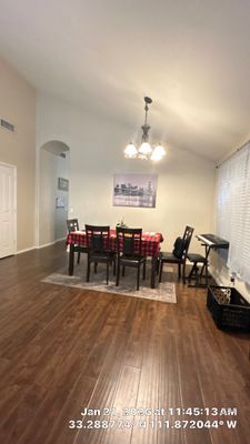 Project in Chandler, AZ