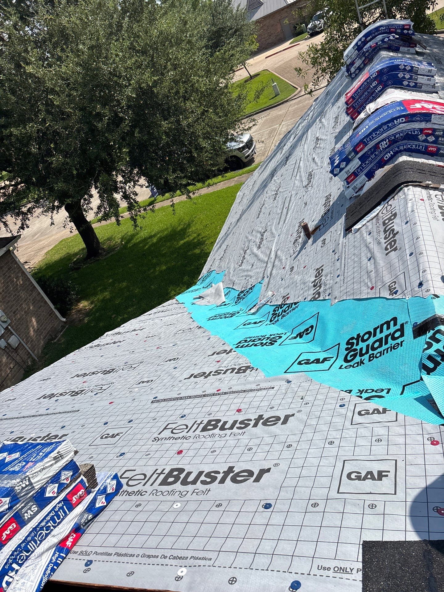 Roof Replacement Baytown by Roof Repair Company