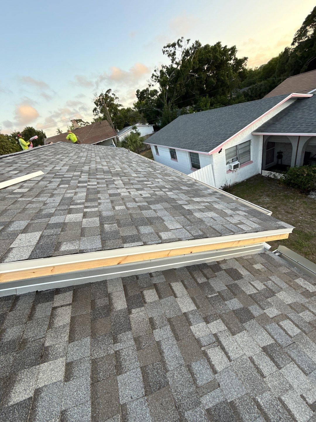 Project in St. Petersburg 33711 by Mitchell Roofing Company LLC 