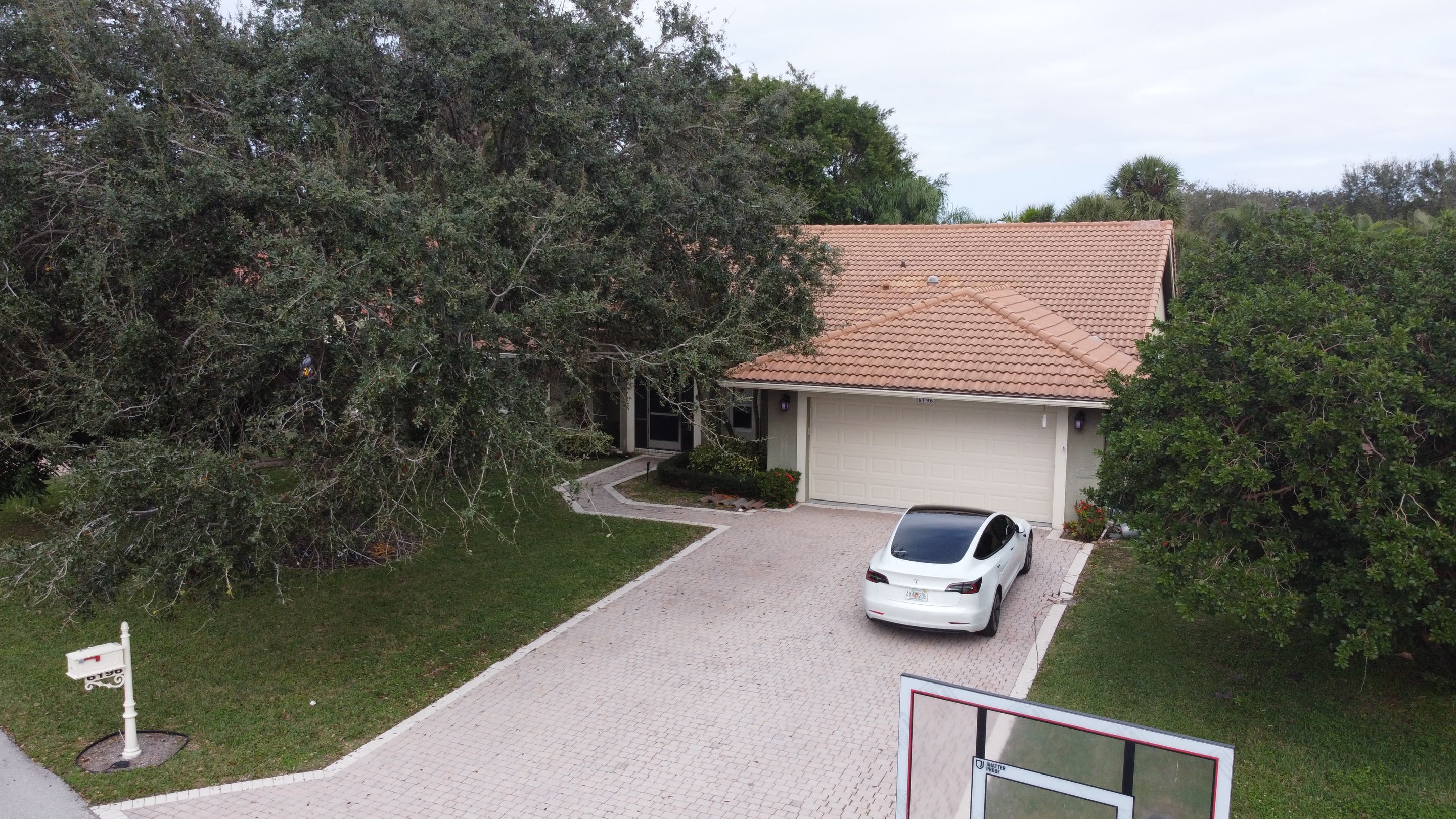 Residential Roofing Installation using Eagle Roofing Tile by BLUES BROTHERS ROOFING