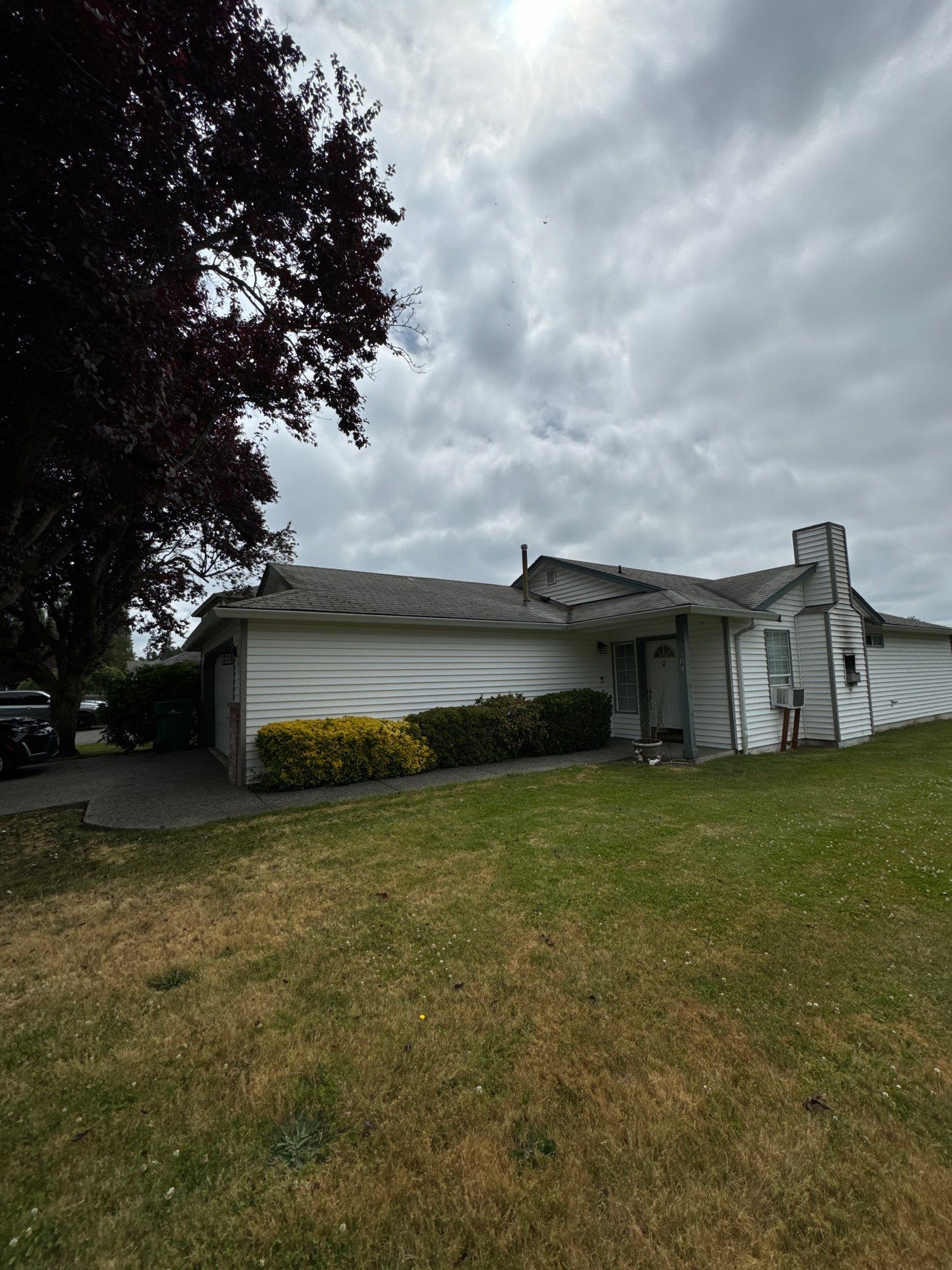 Project in Marysville by Peaks and Valleys Construction