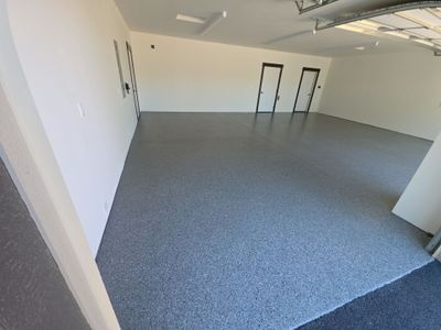 Garage Transformation using Slate Hybrid