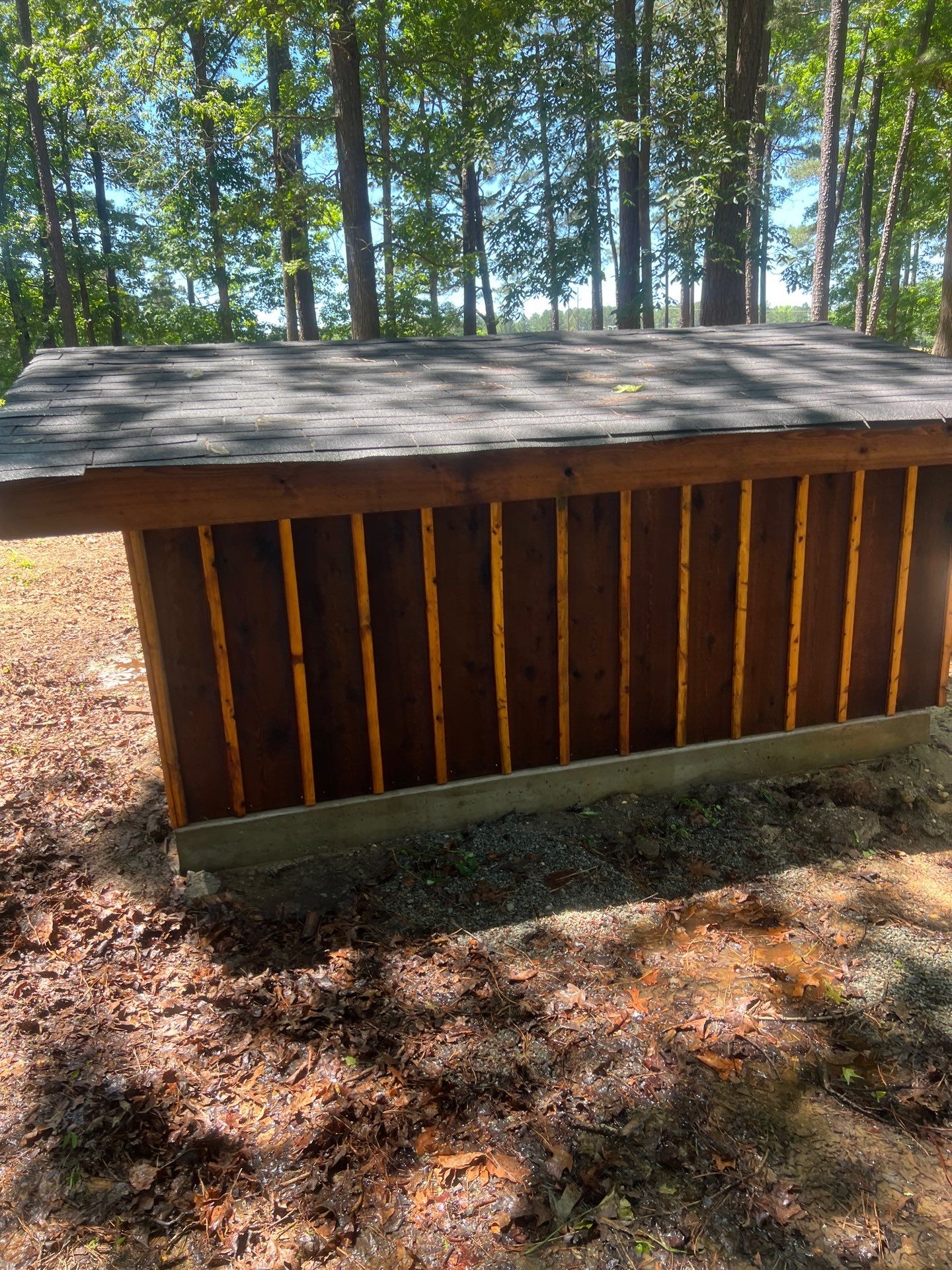 Deck using Wood Sealant by DuraSeal