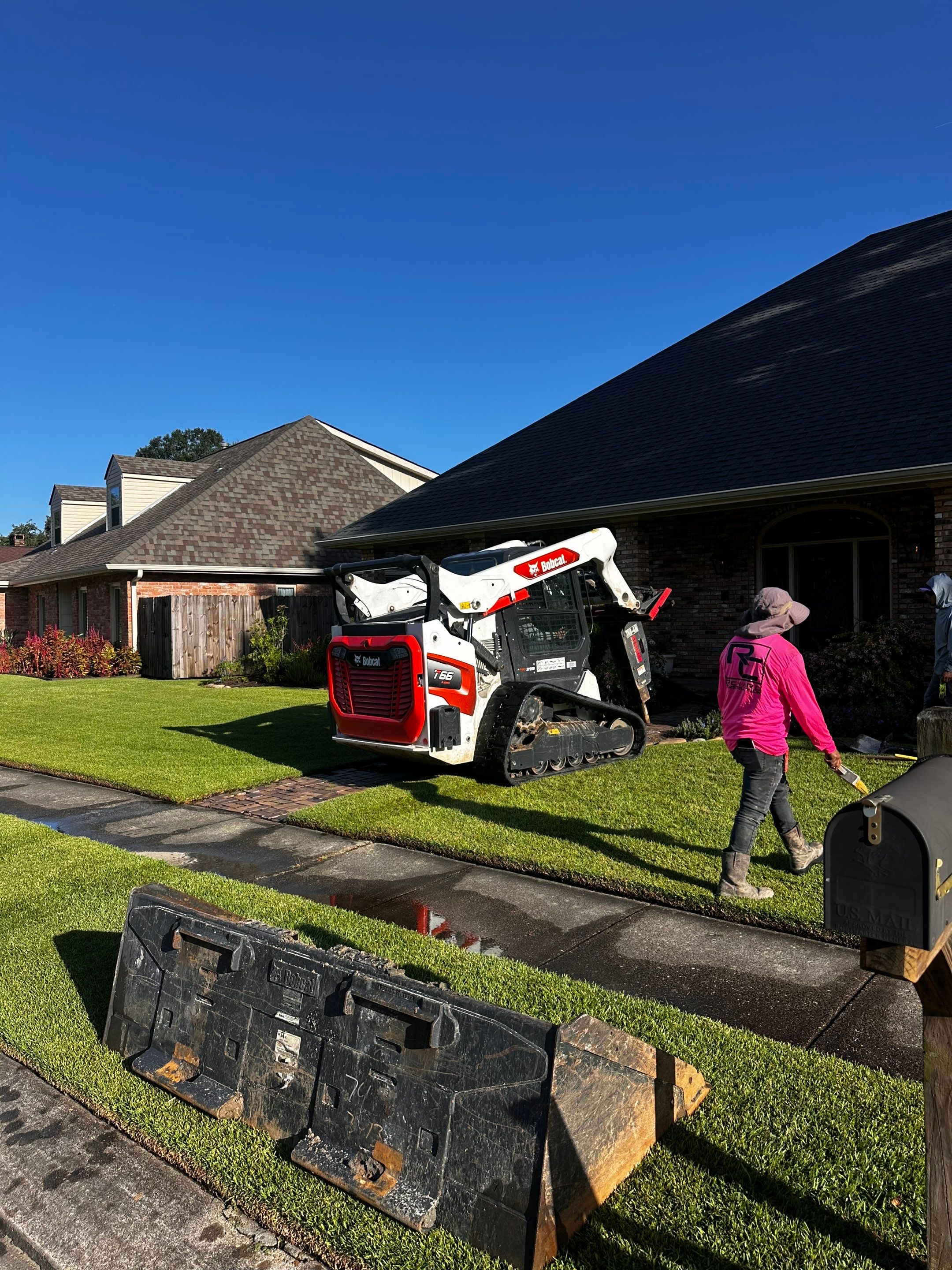 Project in Harahan by Richard Construction LLC