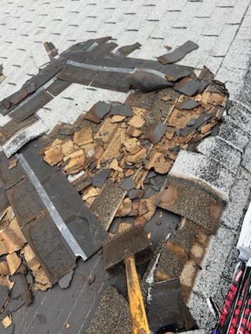 Arturo's Full Re-roof by All Storm Roofing & Construction
