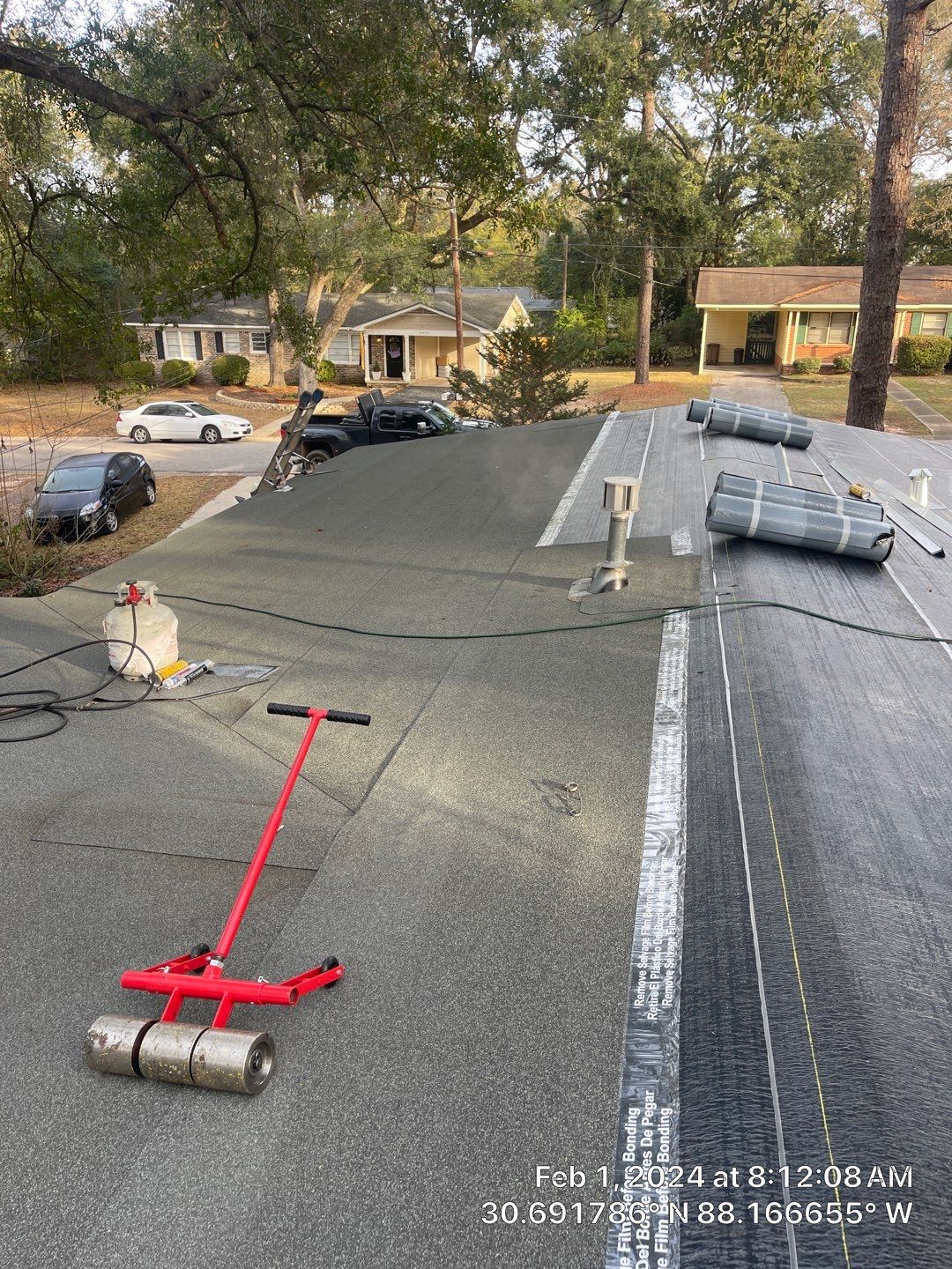 Flat Roof - FORTIFIED Roof by American Roofing & Construction LLC