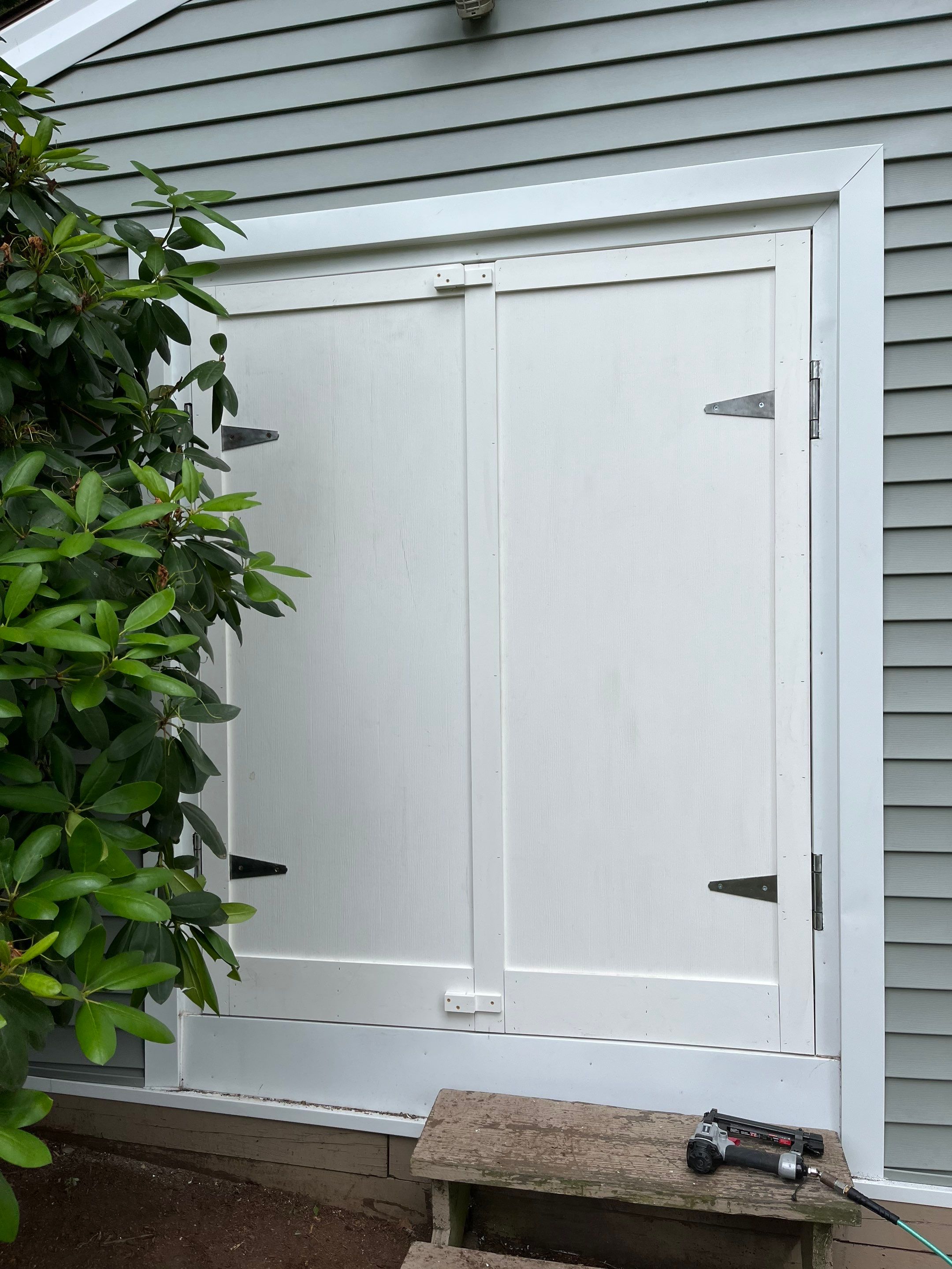 Siding Installation using Certainteed Monogram Seagrass by A Plus Exterior