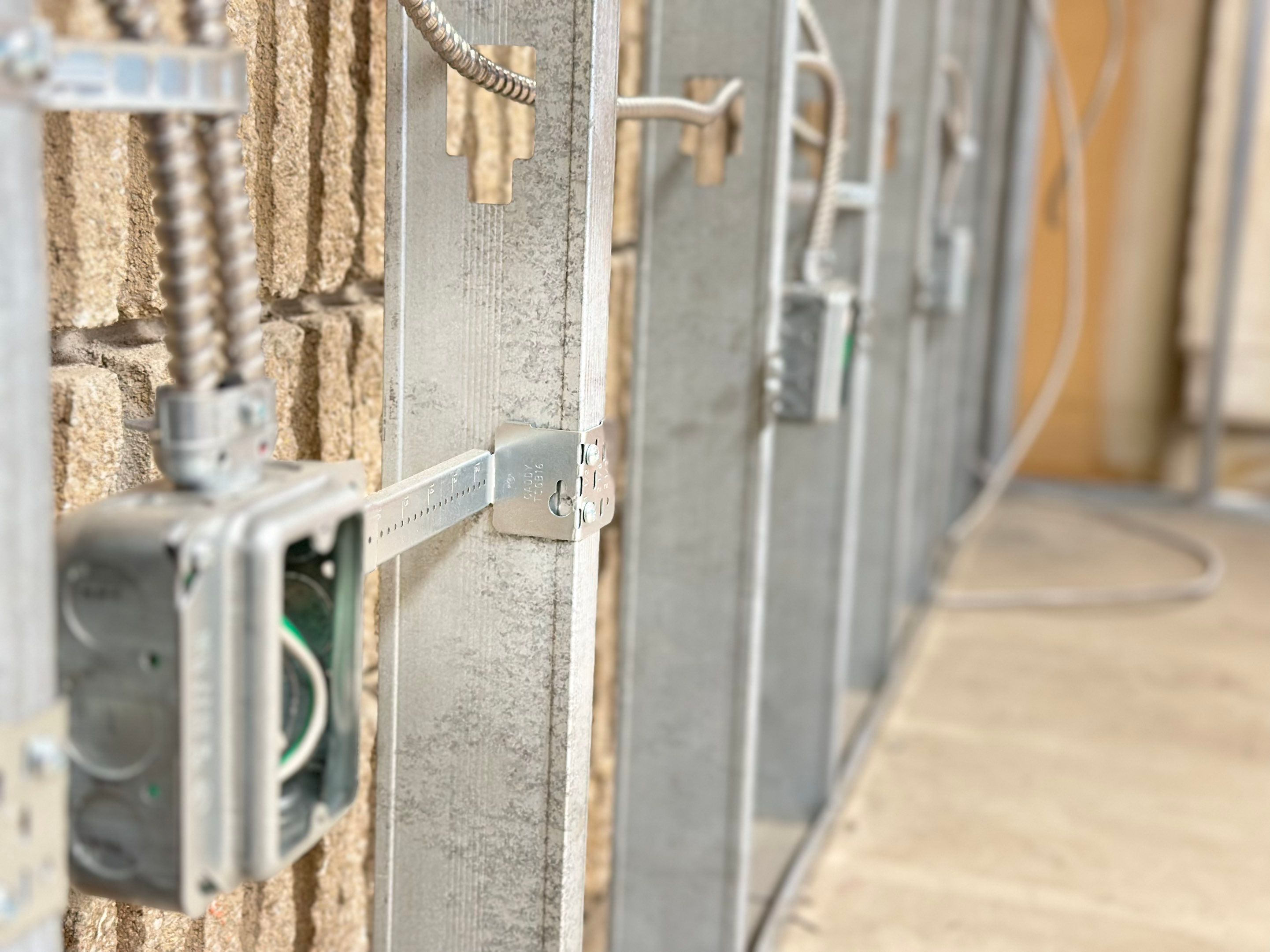 Office Remodel using Drywall by Home Concepts Construction