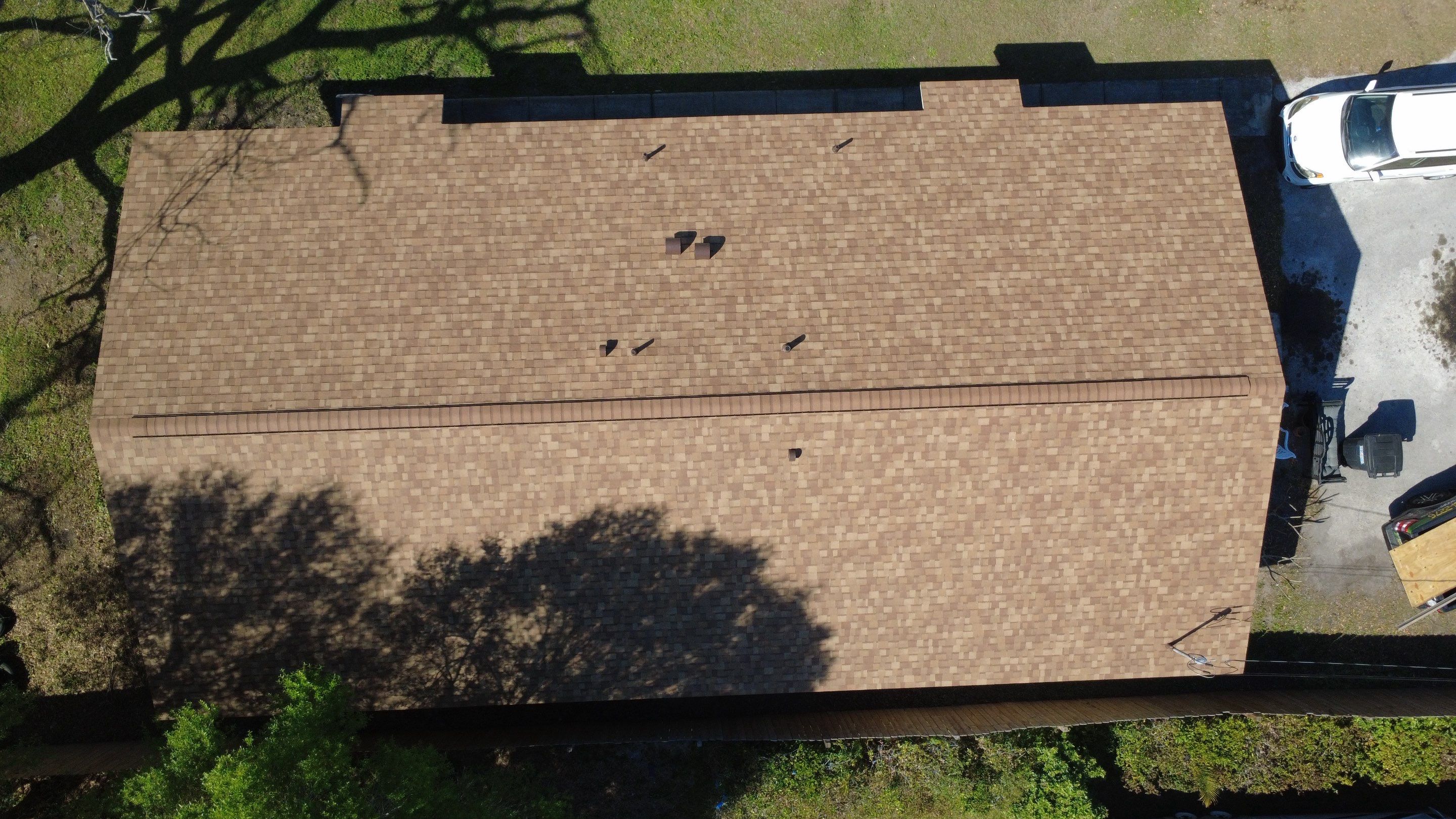 Roof Replacement in Clearwater, FL by Steadfast Roofing 