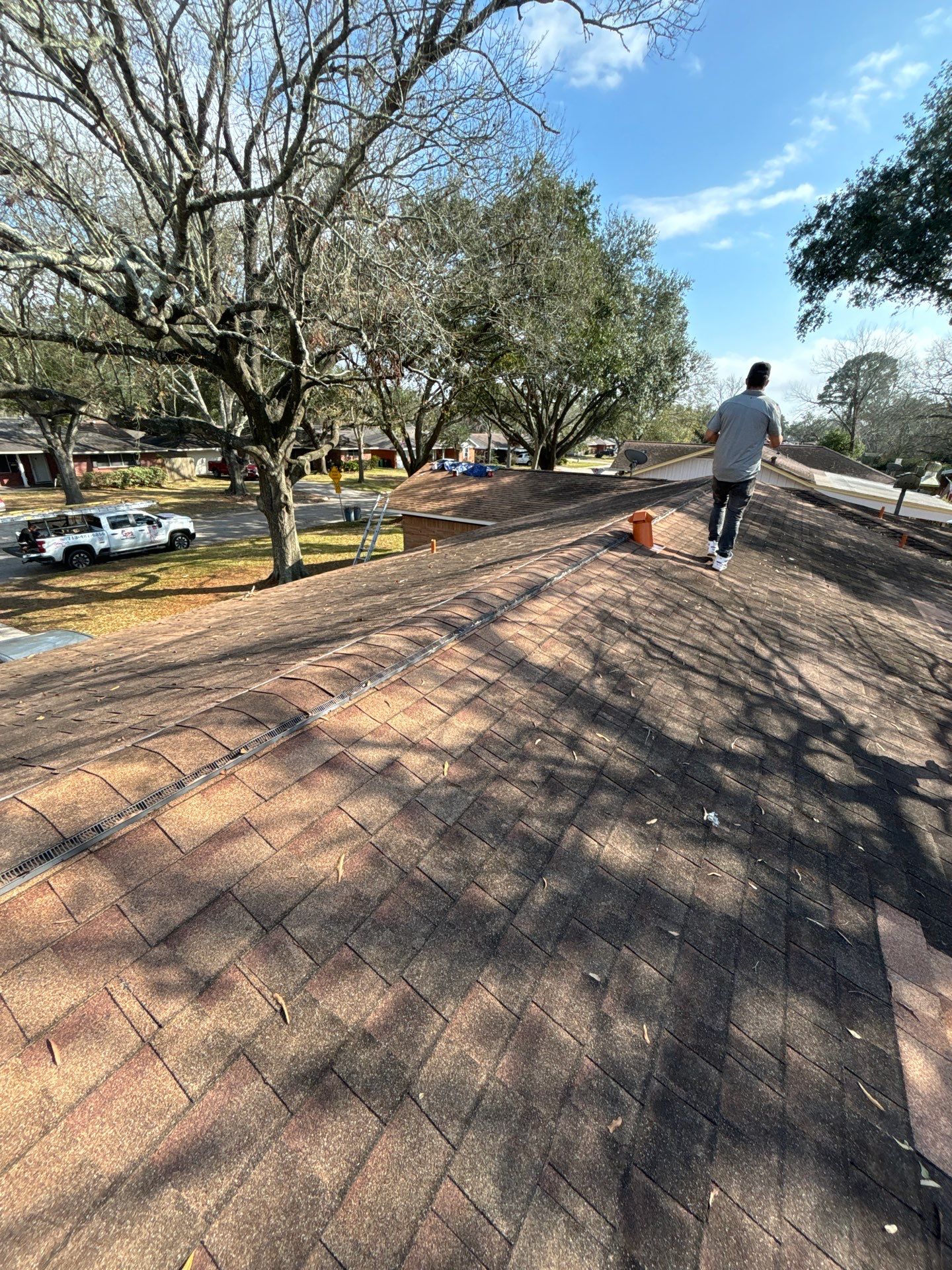 Roof Replacement Baytown by Roof Repair Company