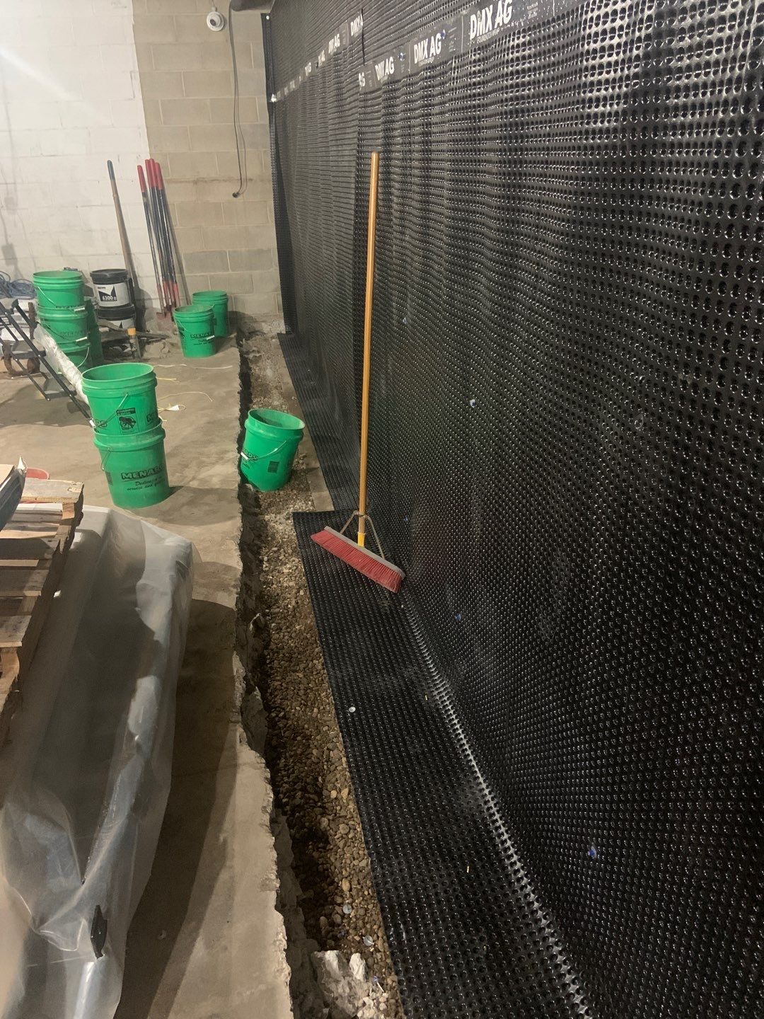 Large-Scale Waterproofing for Uptown Apartment Complex by Waterproofing Northeast