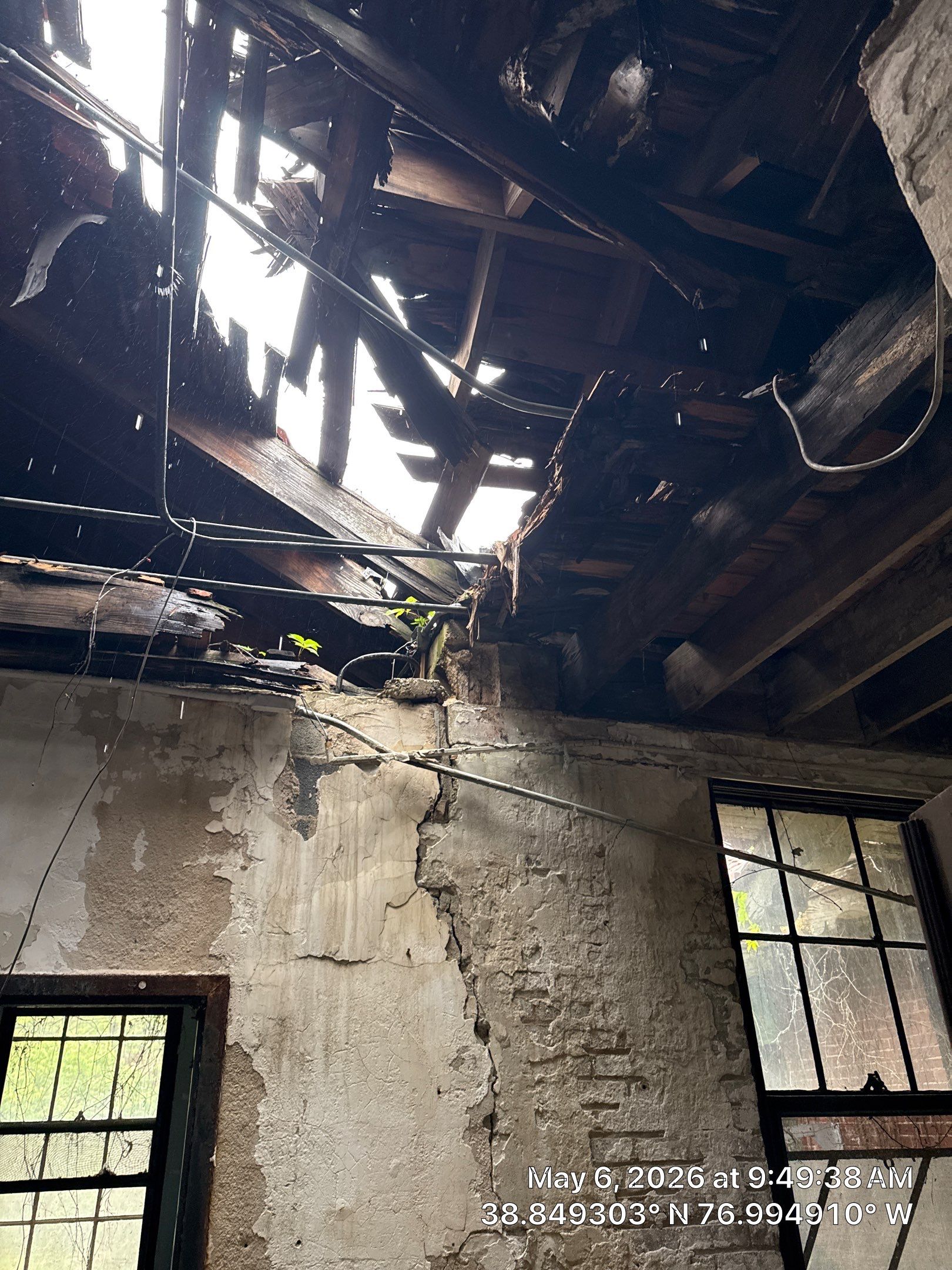 Comprehensive Structural Assessment of the Historic Blackburn Laboratory by Finkle Preservation & Construction