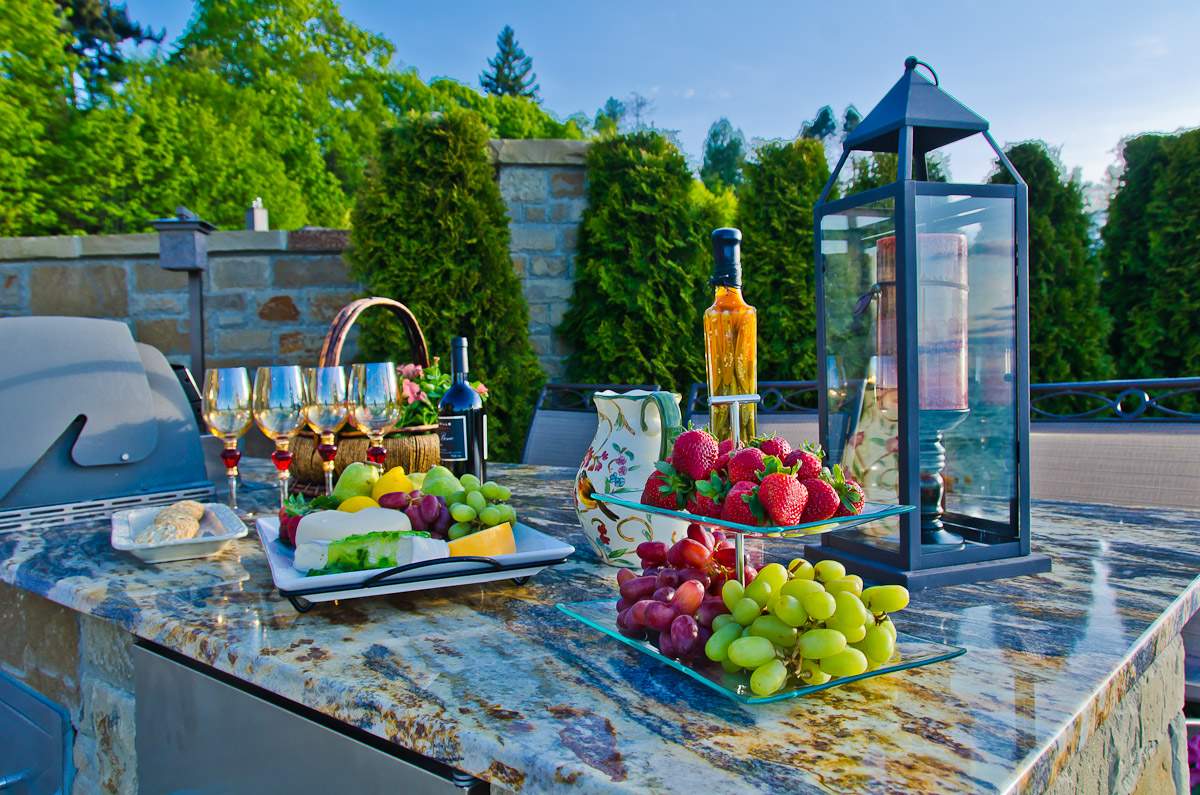 Music by the Sea - Luxury Custom Home by Camelot Homes