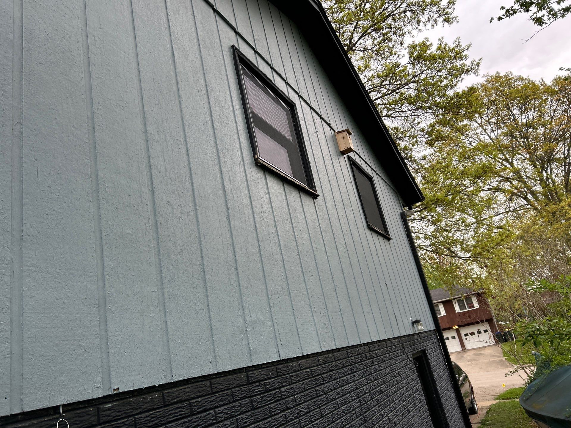 Window installation  by United Windows and Siding LLC