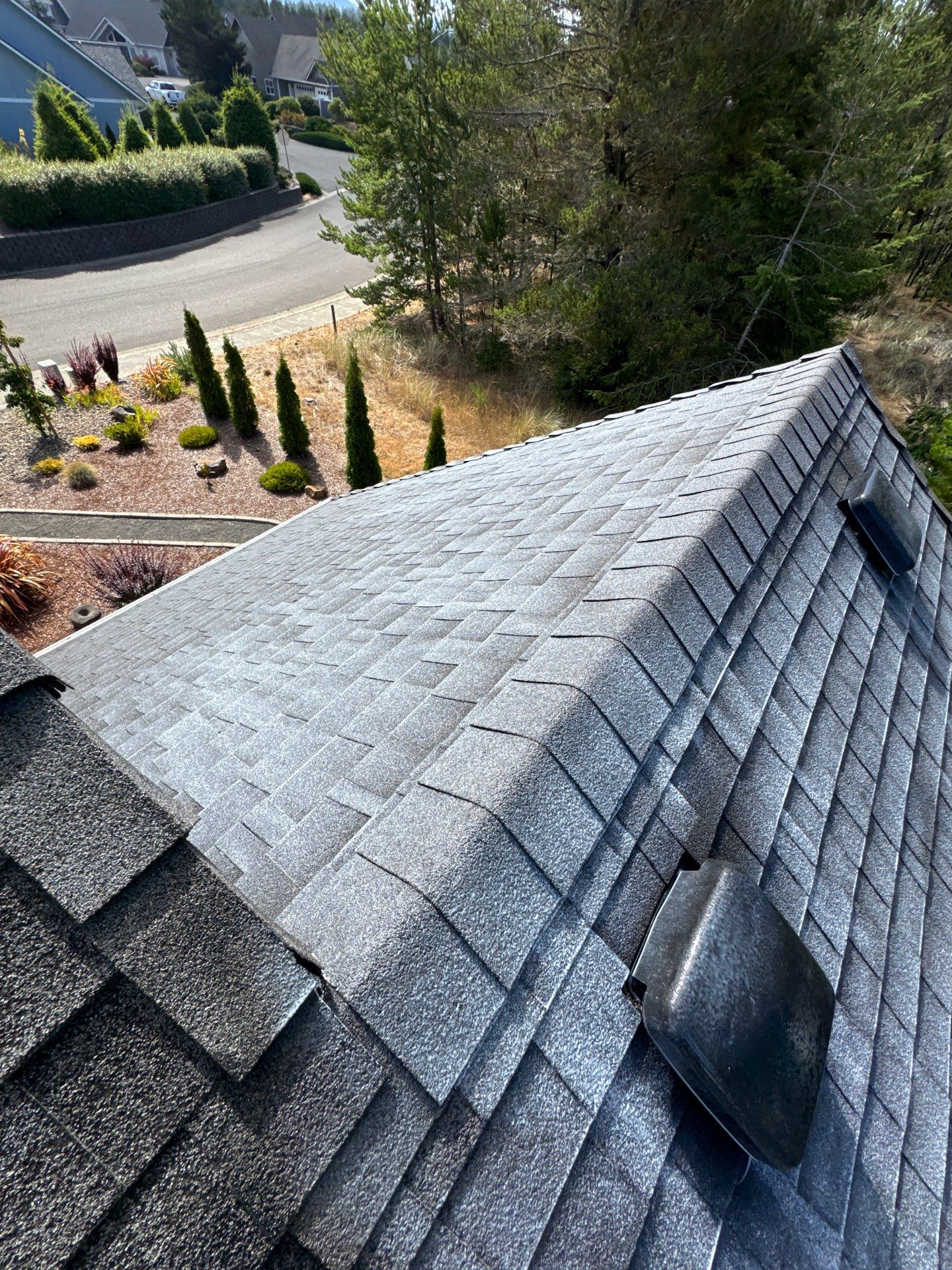 Project in Florence by Roof Maxx of Grants Pass