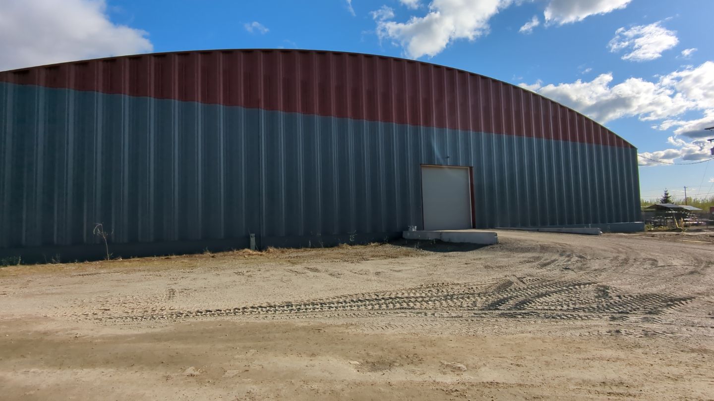 HUGE Warehouse Repaint! by Midnight Sun Painting