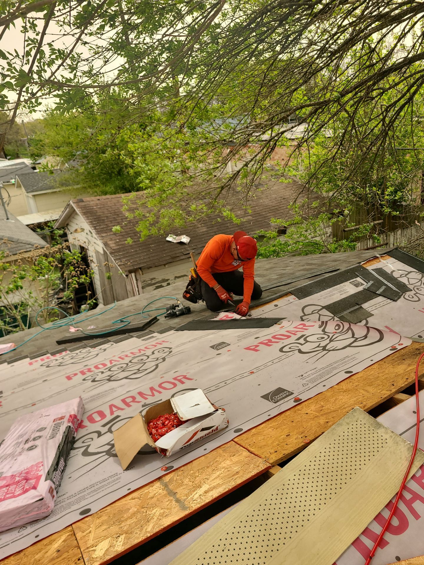 Roof Replacement Baytown by Roof Repair Company