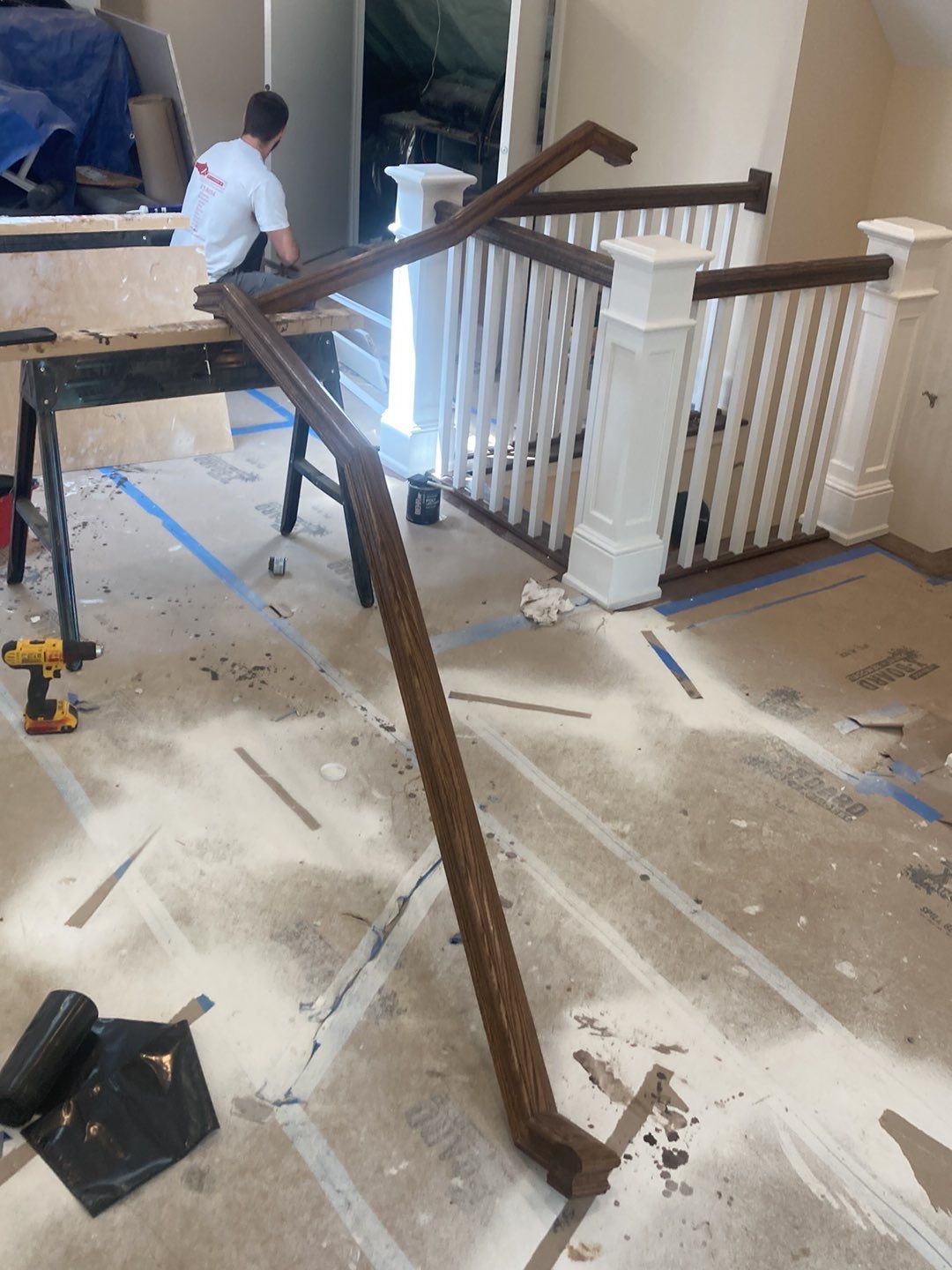 Addition, Bathroom Remodel, Window Replacement, and Interior Door Replacement by Ivy Lea Construction