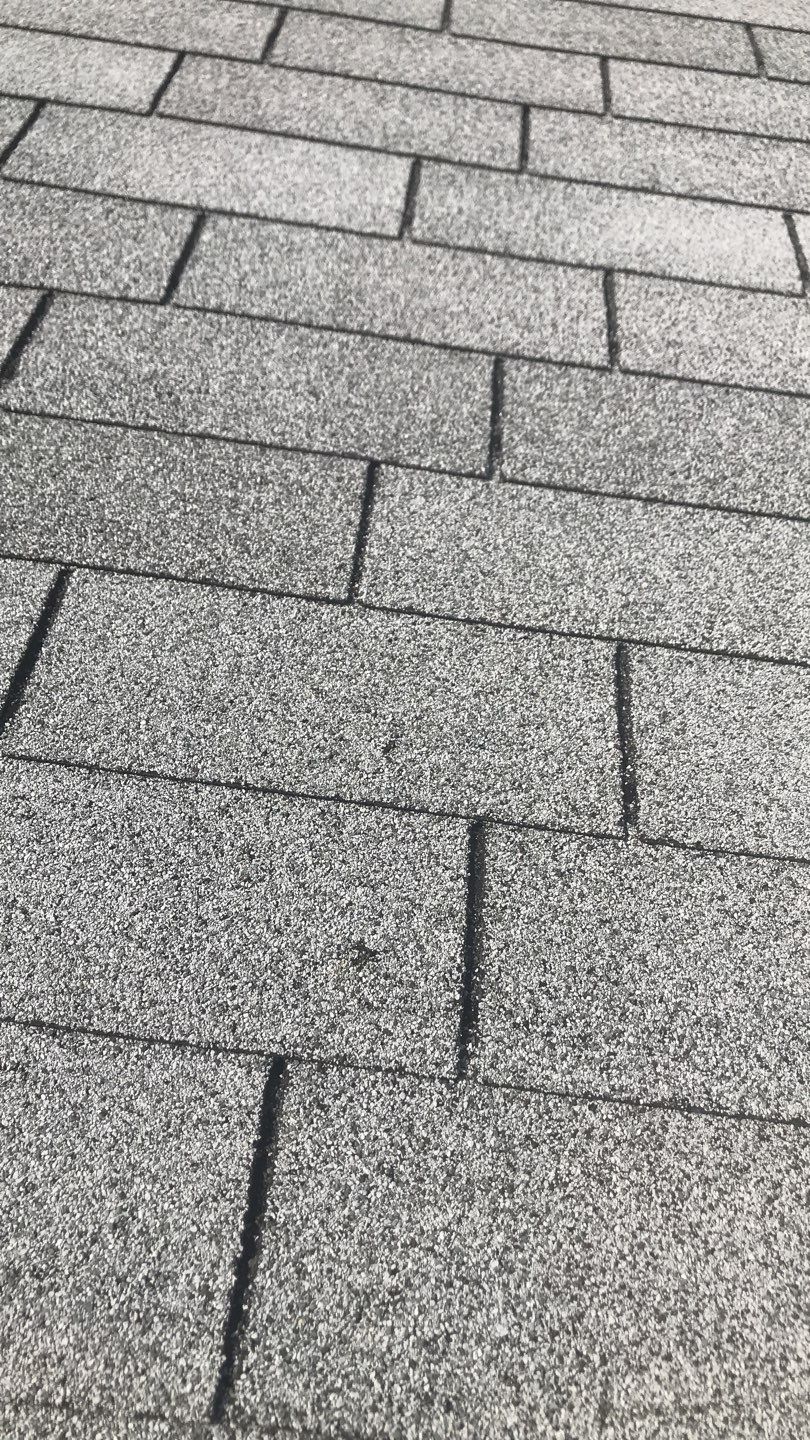 Residential Roofing Installation using Owens Corning Duration Slatestone Gray by A Plus Exterior