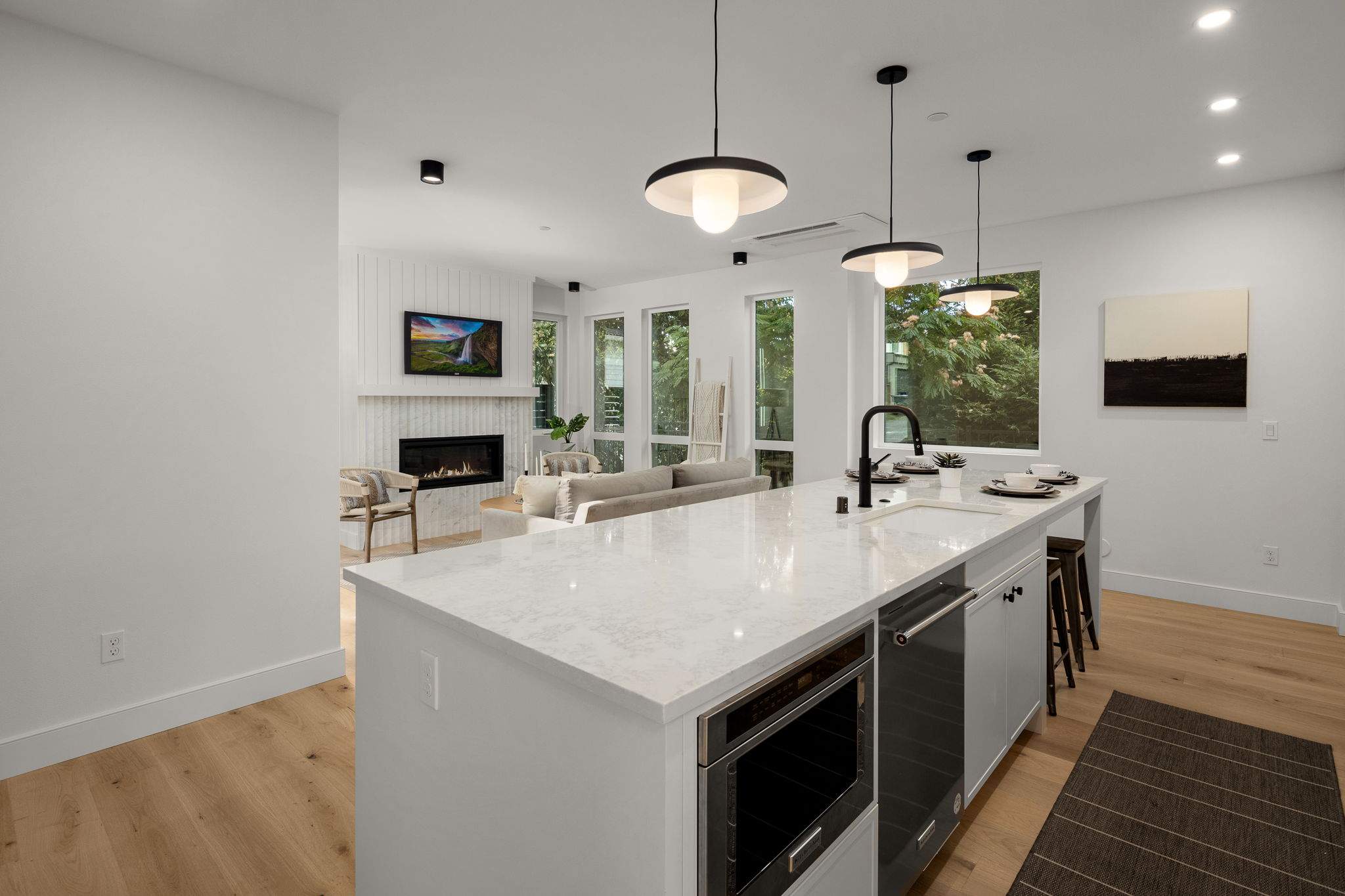 Kirkland West of Market DADU by LinMak Construction