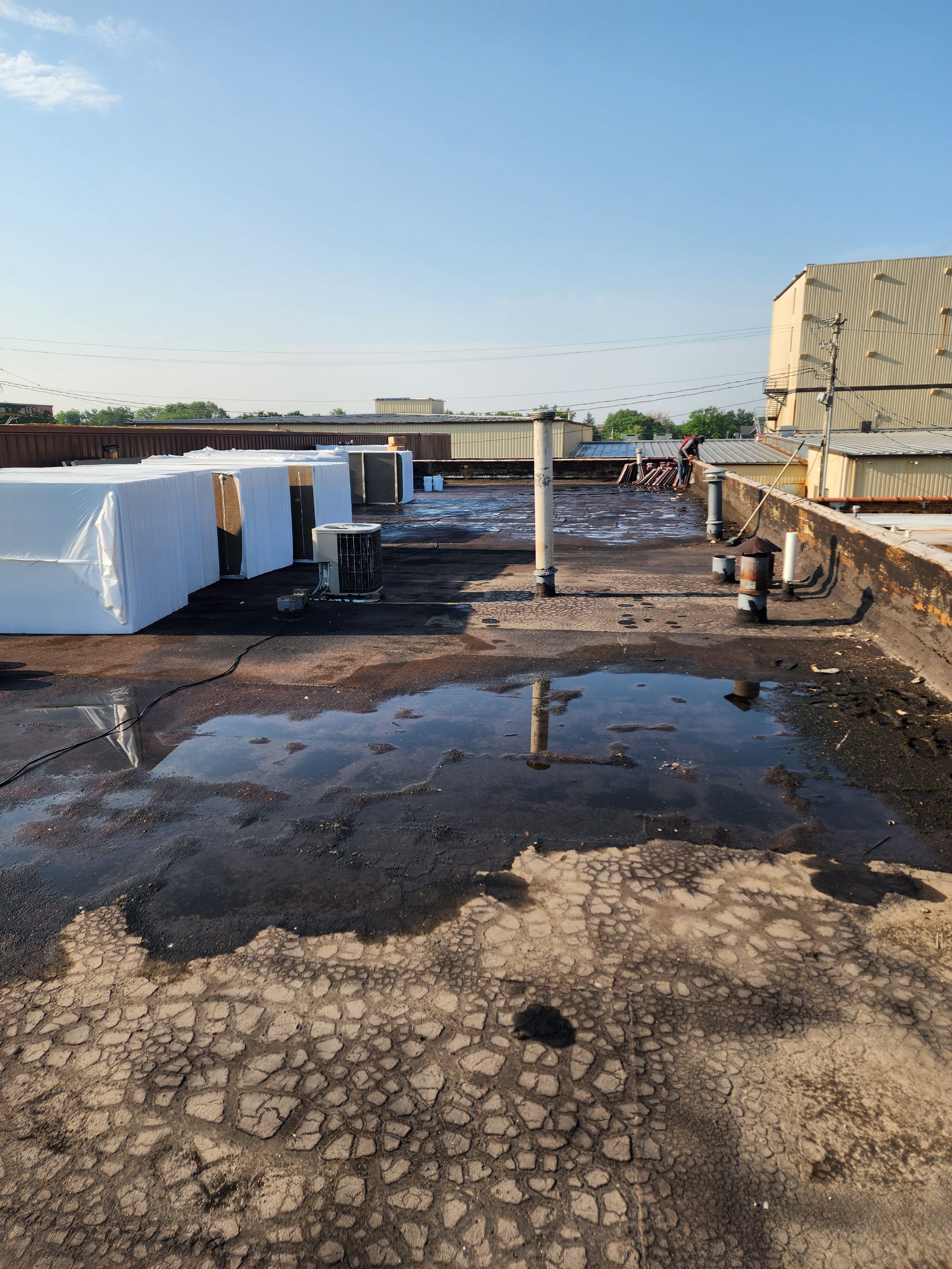 Reekers Heating and Cooling by Grell Roofing