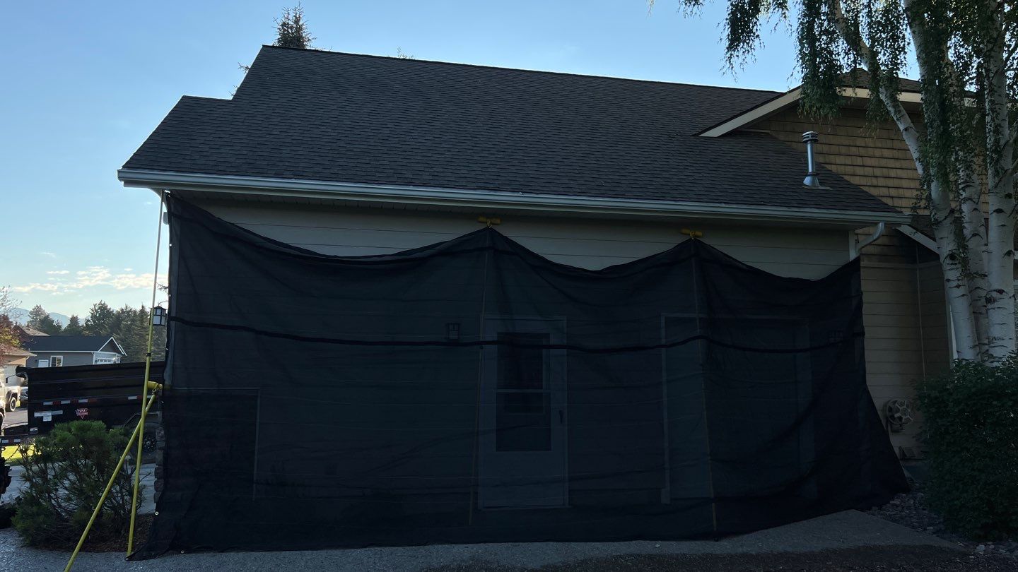 GAF Timberline HDZ - Mission Brown by Montana Roofing Solutions