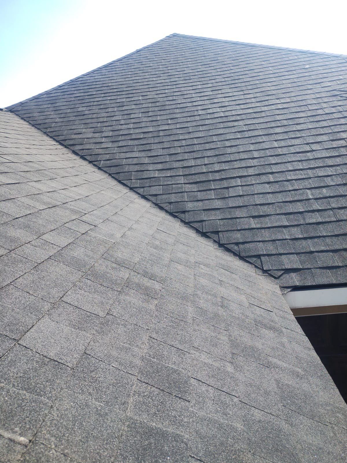 Project in Houston by Proud Roofing