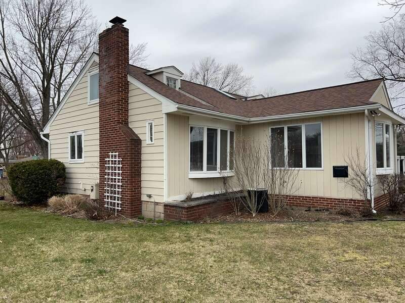 Siding Replacement using Alside Odyssey D4" by 180 Contractors