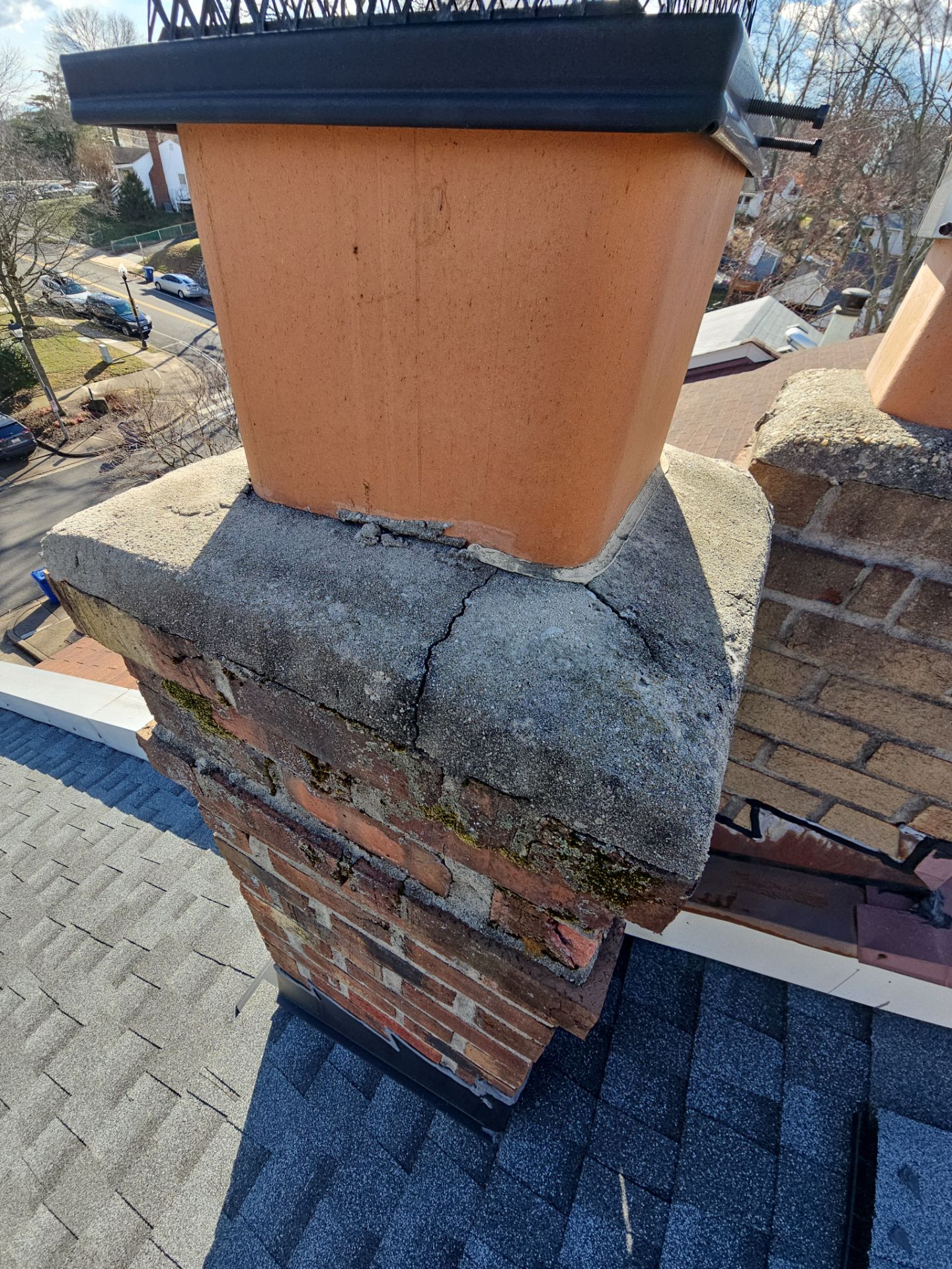 Chimney Repair by Real1Construction
