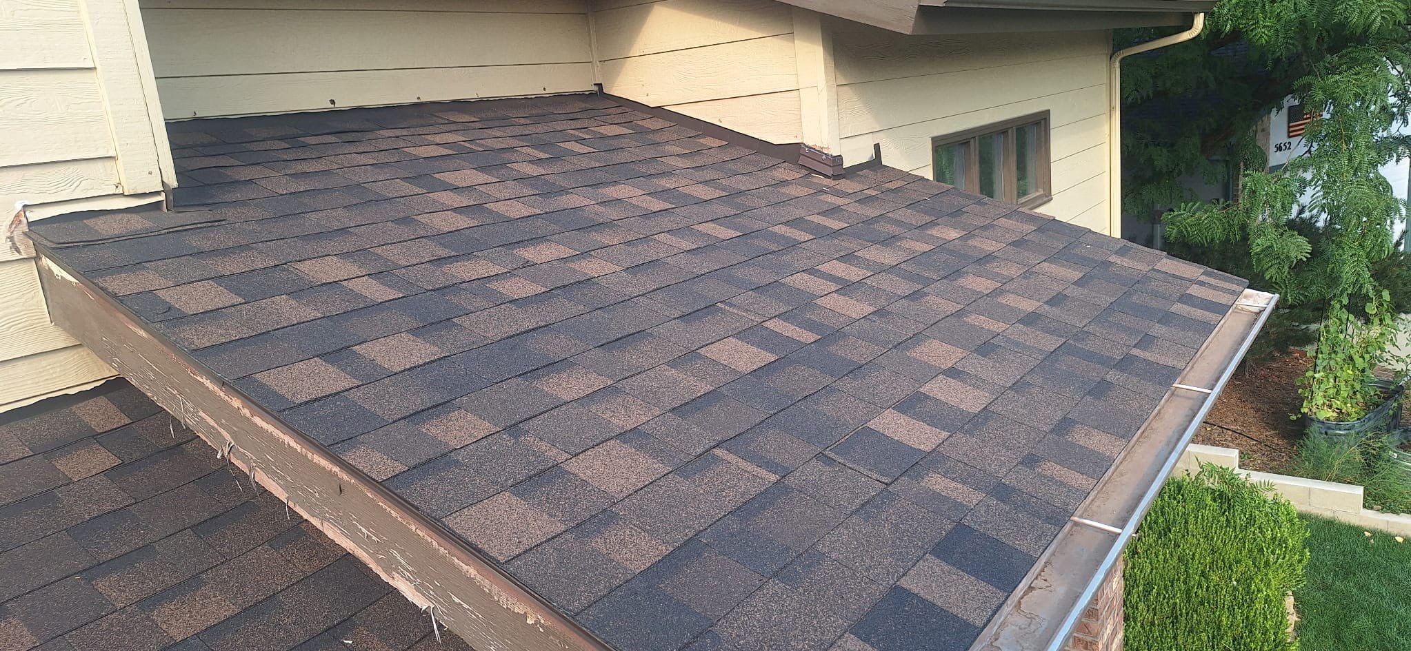 Boise Residential Roof Replacement: Converting Tile to Asphalt Shingles by Olive Roofing