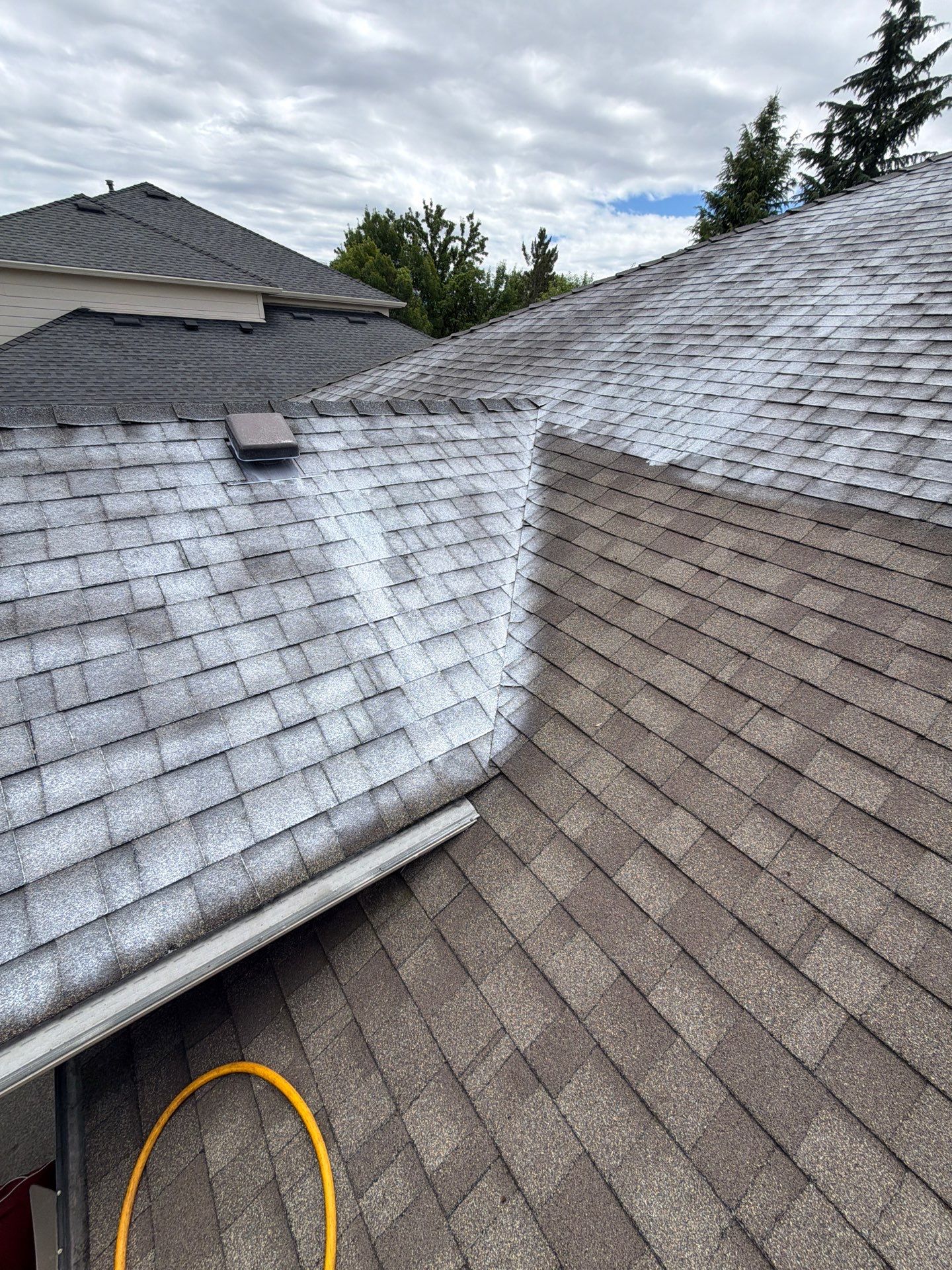 Project in Eagle Point by Roof Maxx of Grants Pass
