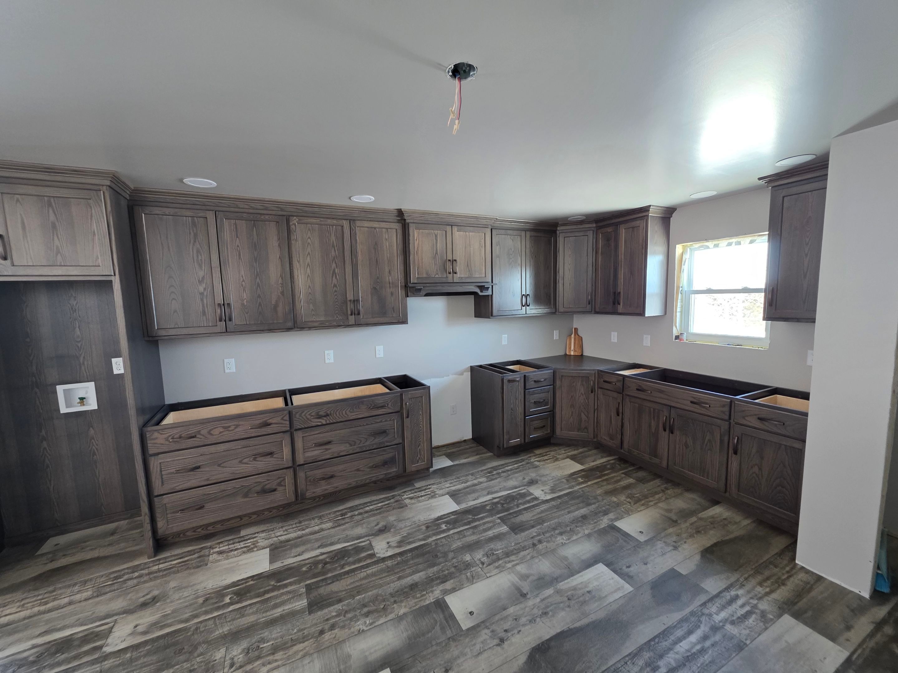 Project in Penn Yan  by Horst Custom Homes 