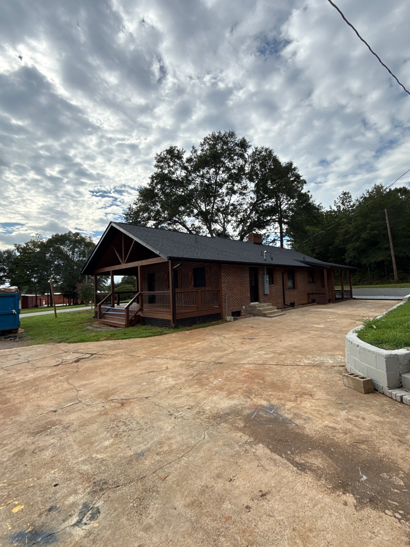 Project in Seneca, SC by Roofsters