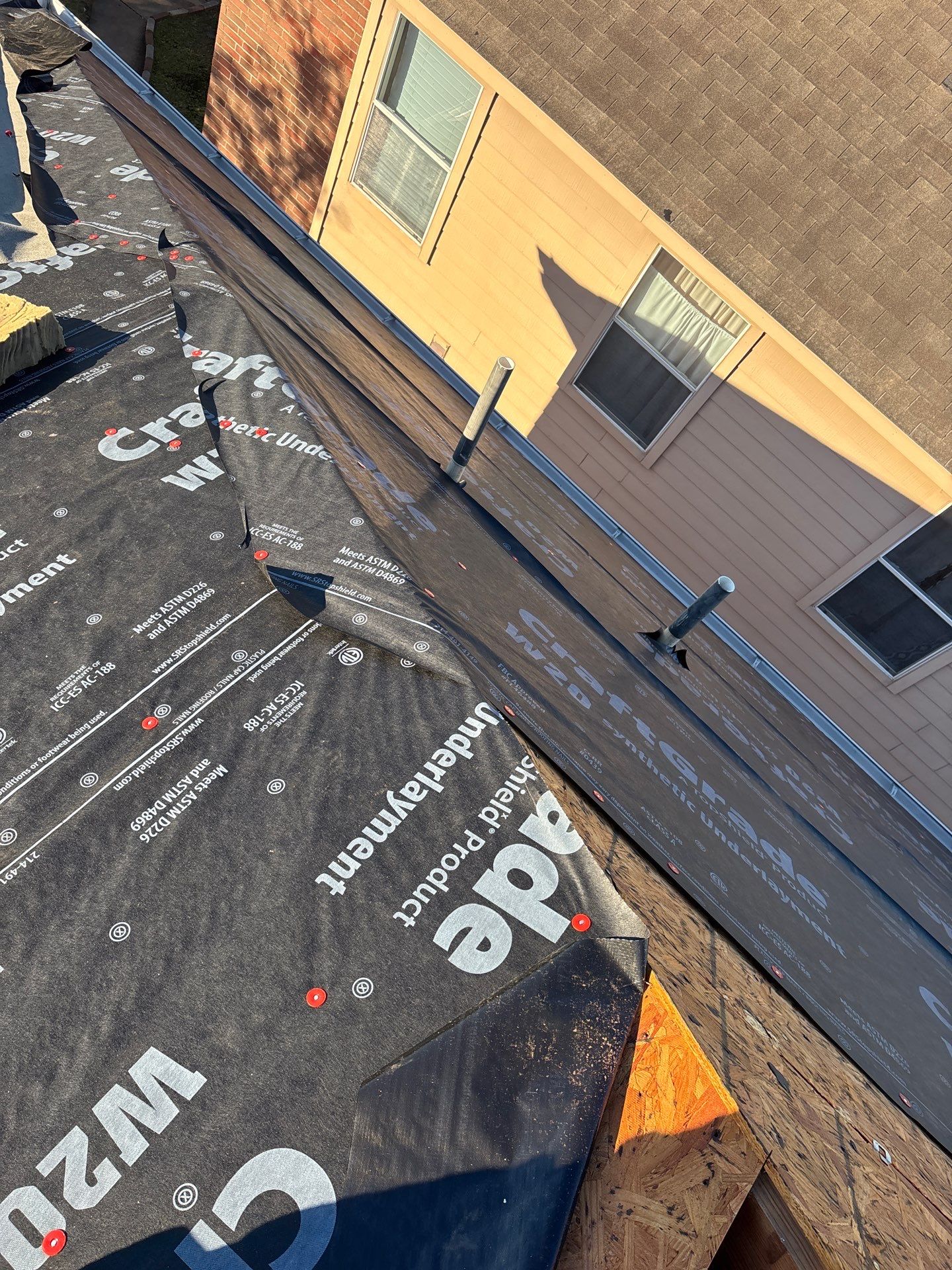 Roof Replacement Katy by Roof Repair Services LLC
