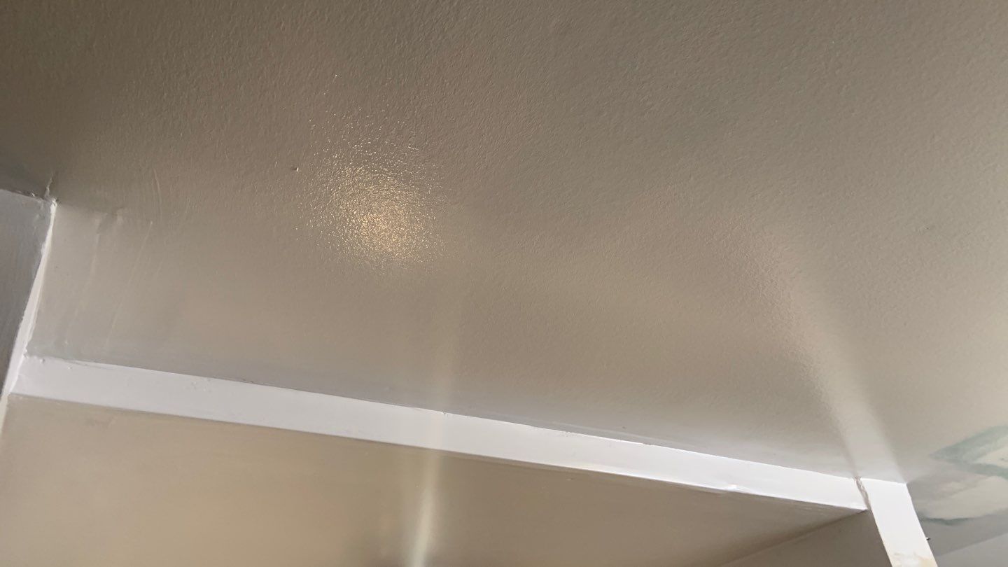 Ceiling & Shower Repair by A1 NERDY HOMES LLC