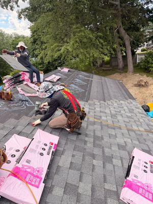 Dover, NH – Owens Corning Asphalt Shingle Roof Installation for Home Addition