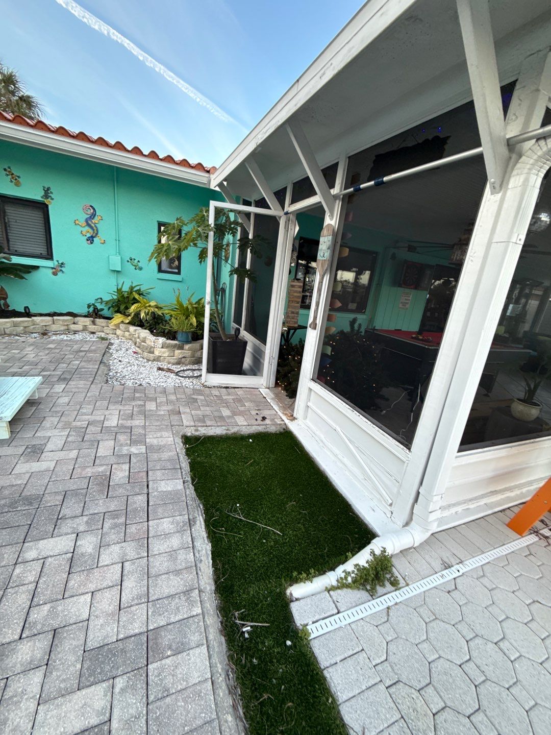 Project in St Pete Beach 33706 by Mitchell Roofing Company LLC 