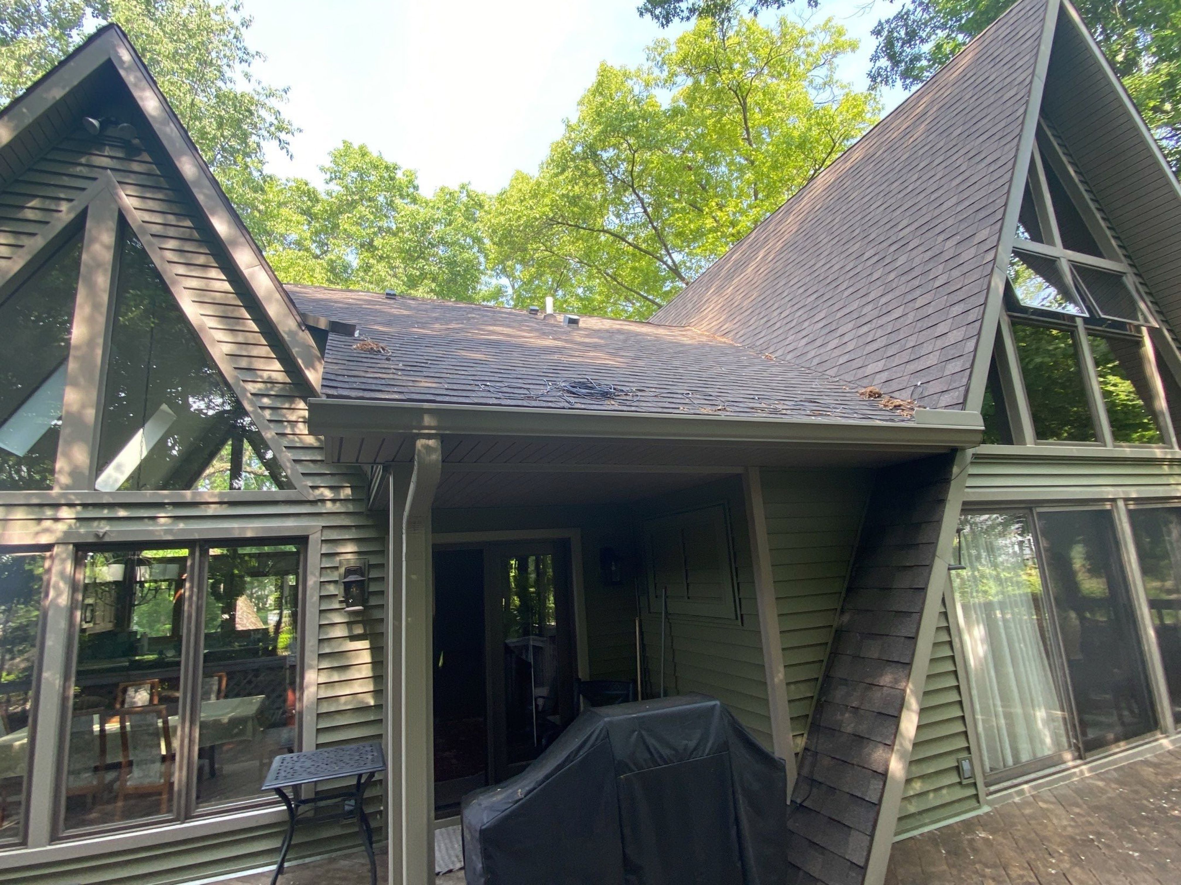 Siding Replacement using CertainTeed Restoration Classis D4 by 180 Contractors