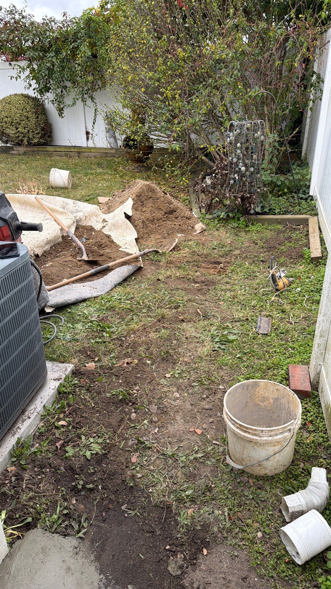 Interior French Drain South Amboy, NJ by Pure Service Pro, LLC 