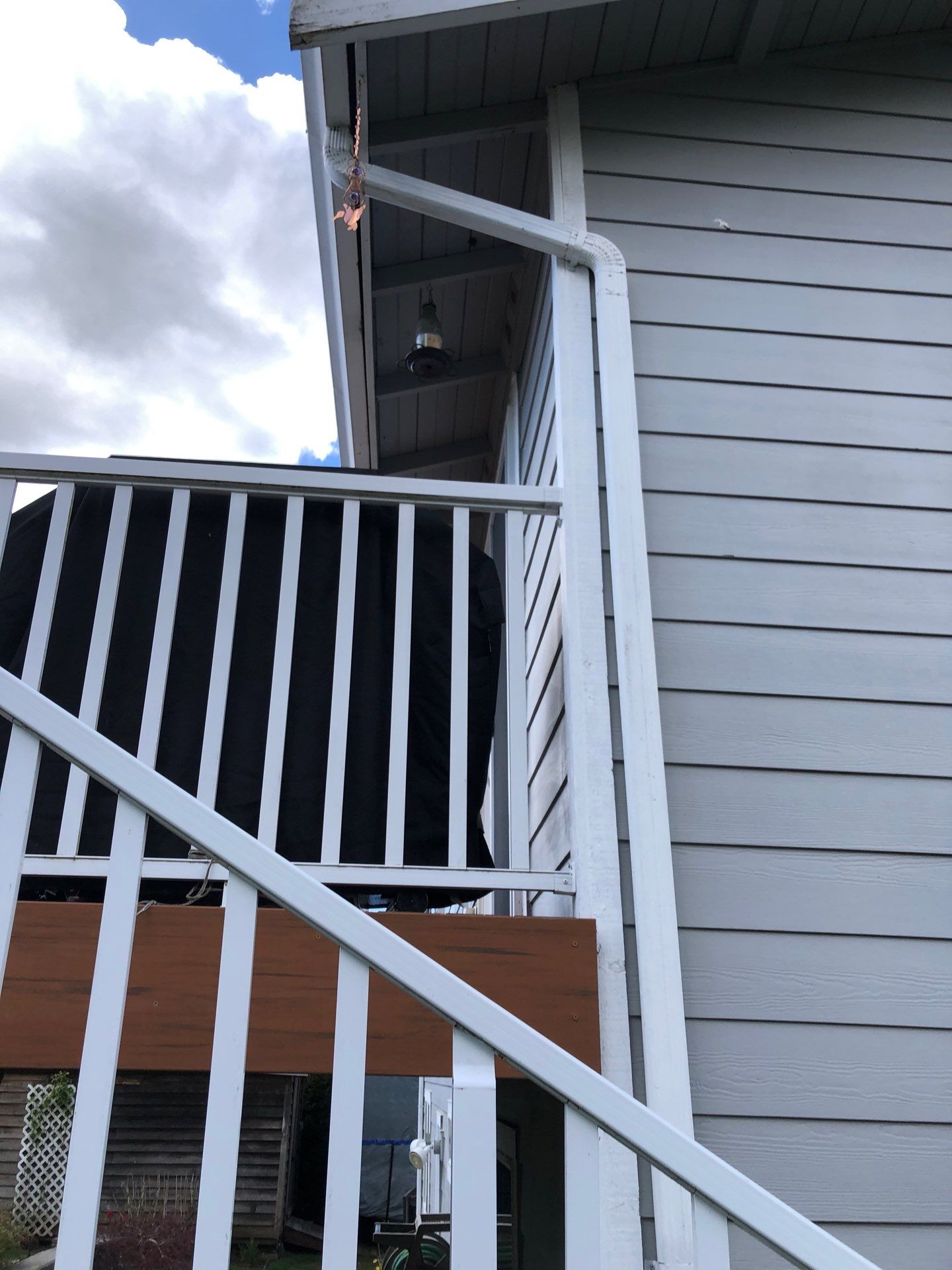 Project in Lynden by Peaks and Valleys Construction