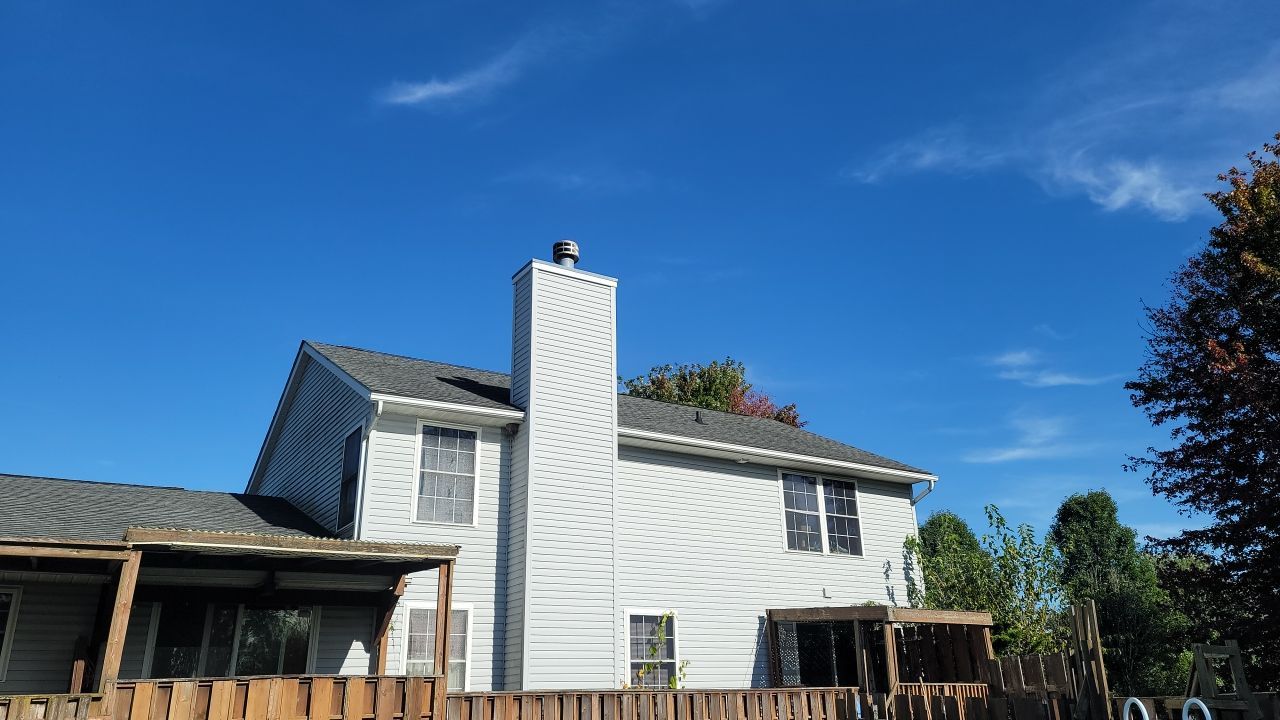 ATLAS PINNACLE COLOR: COASTAL GRANITE by Eagle Eye Roofing