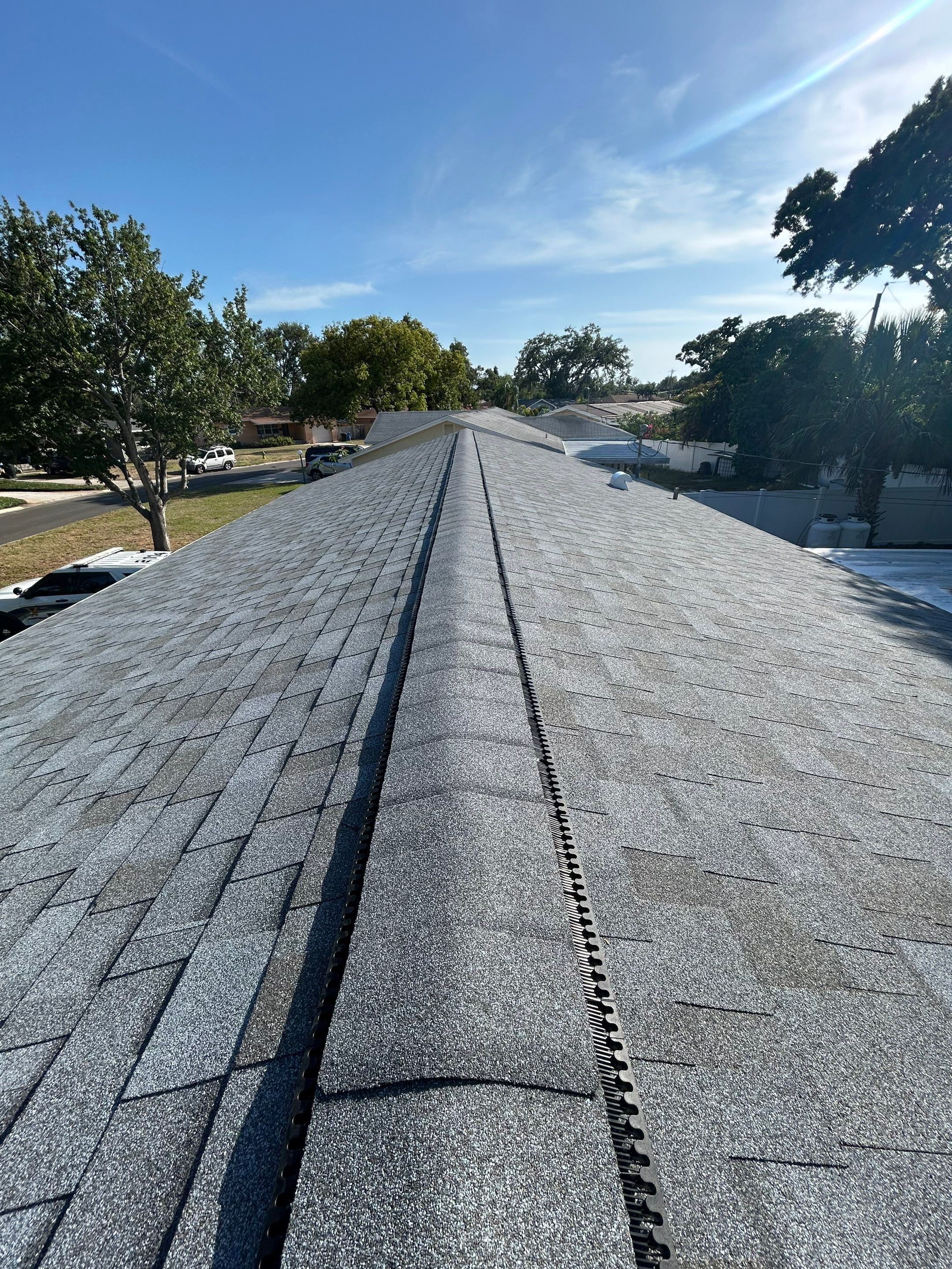 Project in St. Petersburg 33710 by Mitchell Roofing Company LLC 