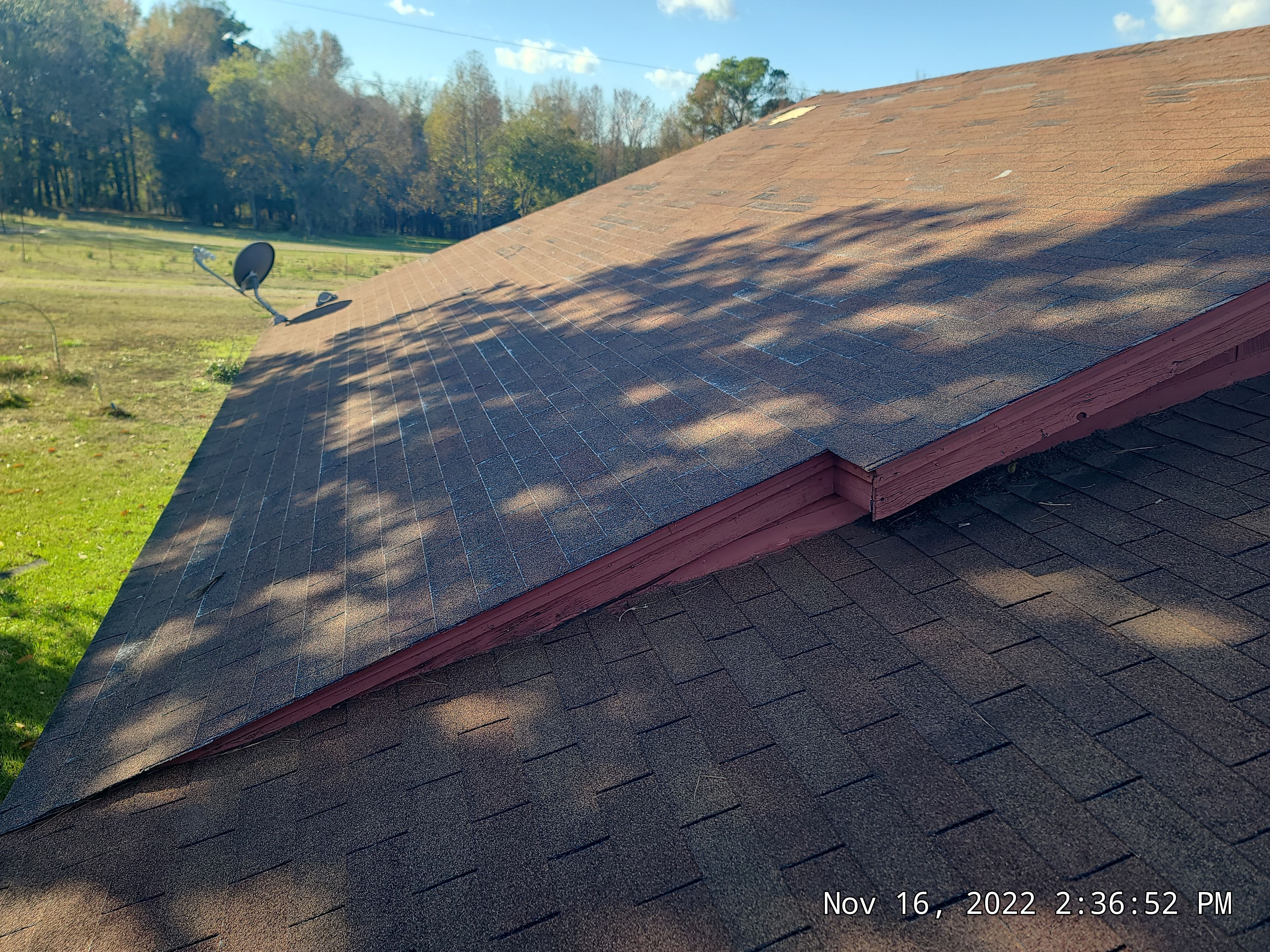 Residential Roofing Installation in Broken Bow, Oklahoma by Hostetler Roofing