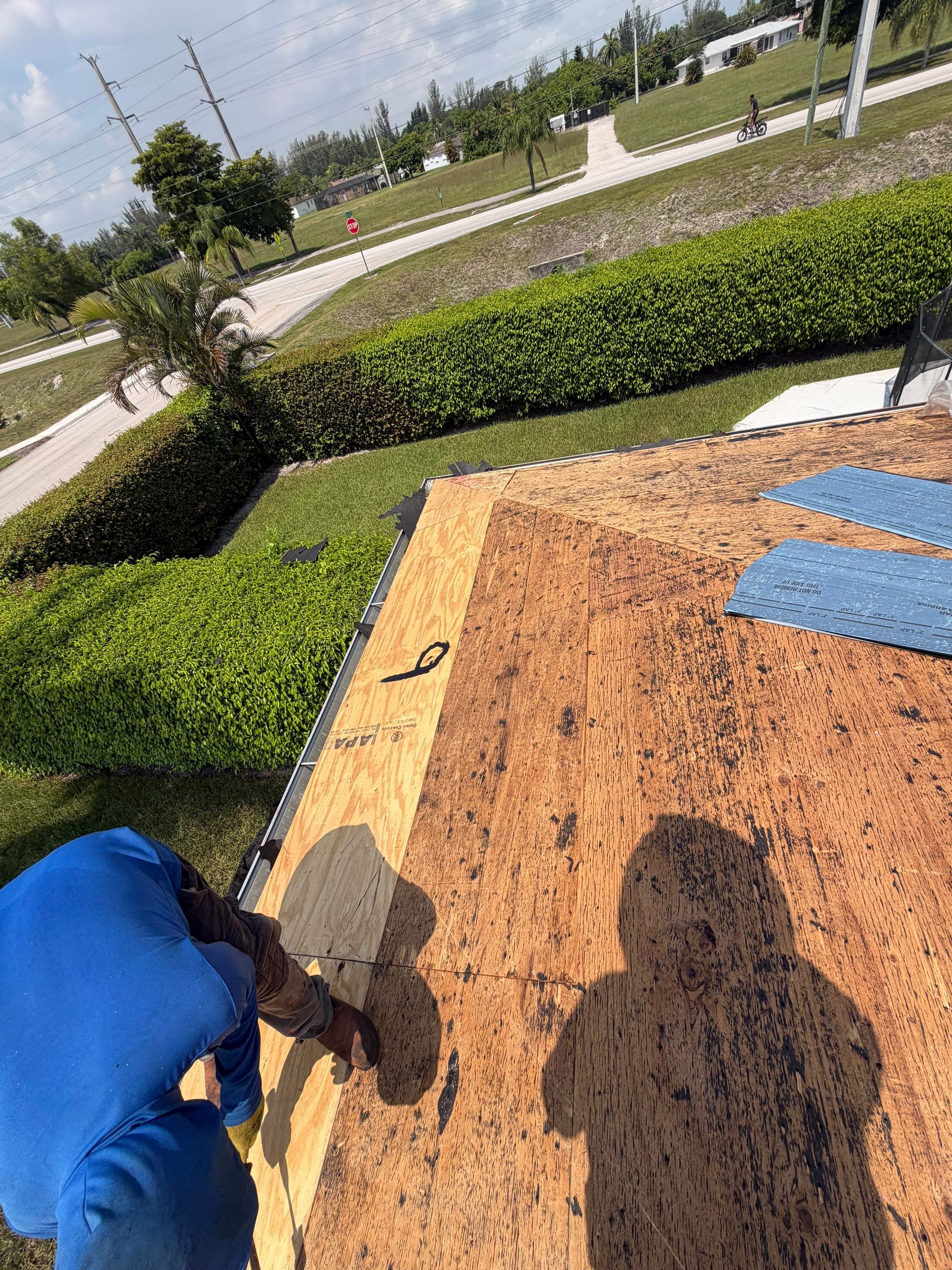 Comprehensive Shingle and Flat Roof Replacement in Boca Raton by Aastro Roofing