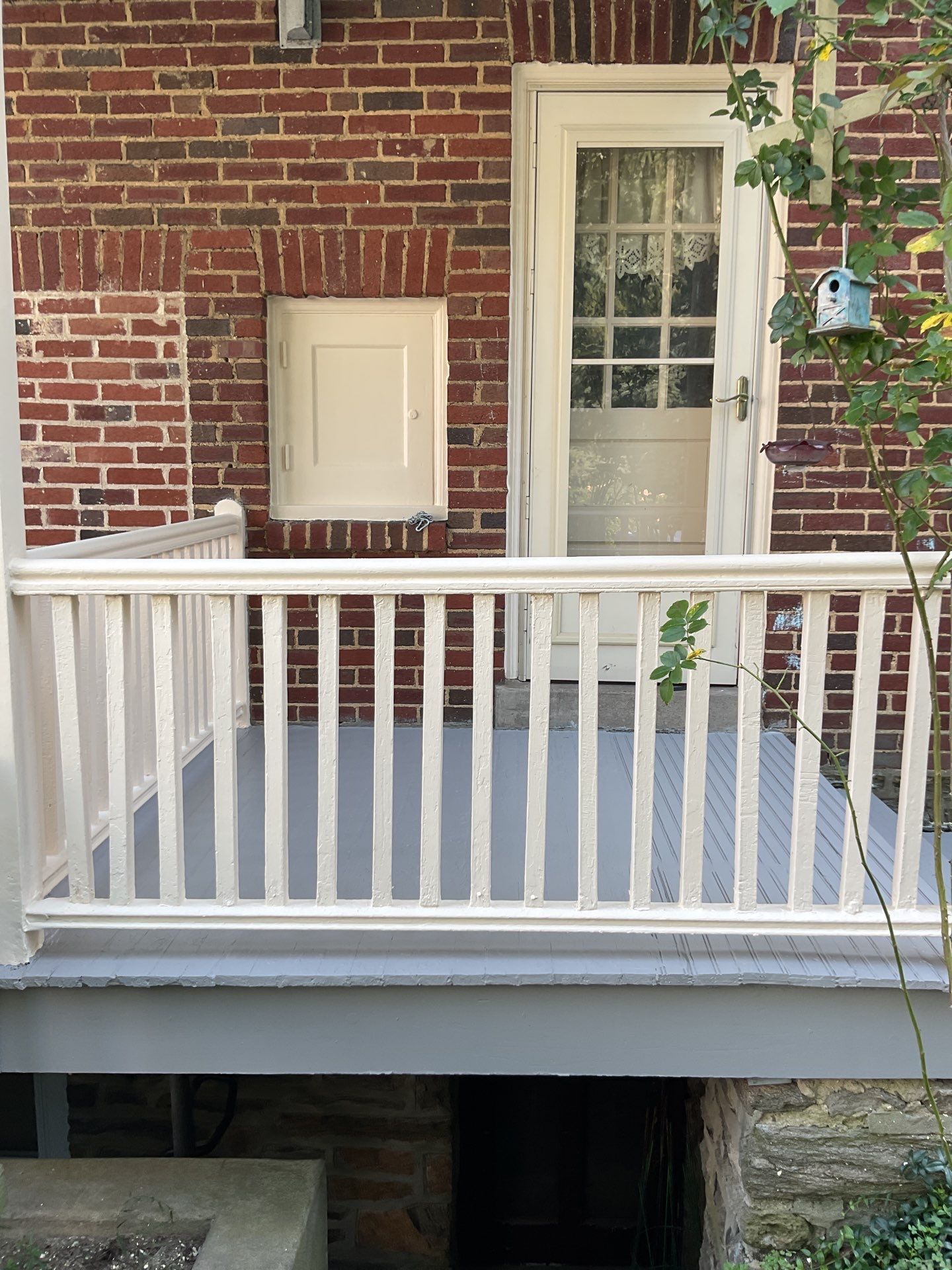 Exterior Restoration and Refresh in Jenkintown, PA by Groovy Hues
