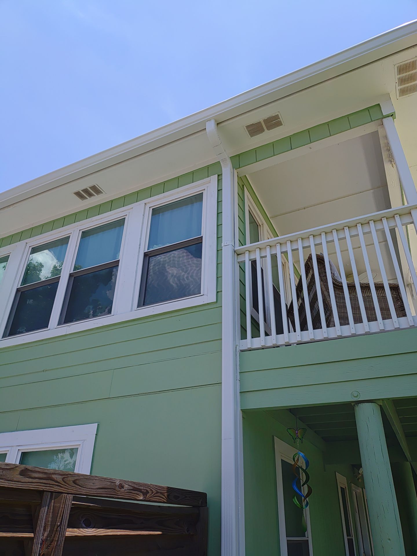Professional Gutter Replacement in Pensacola FL  by Gutter Professors