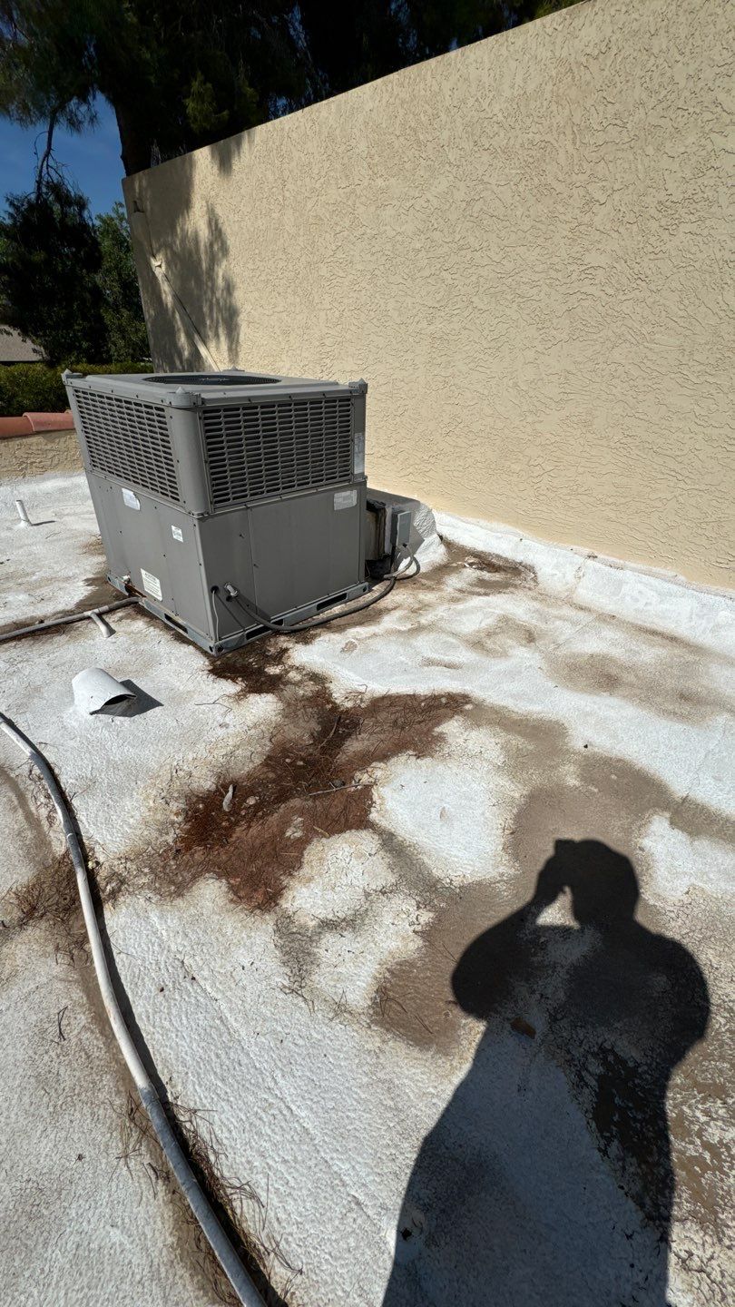 Re-coat & Tile Job by All Storm Roofing & Construction