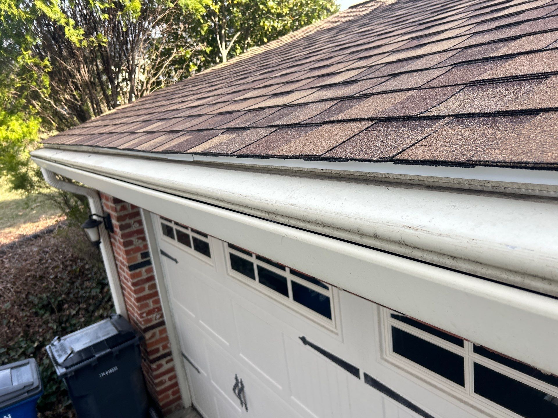 Great Falls: Residential Roof Replacement with CertainTeed Landmark Pro in Max Def Resawn Shake by RM Banning, Inc.