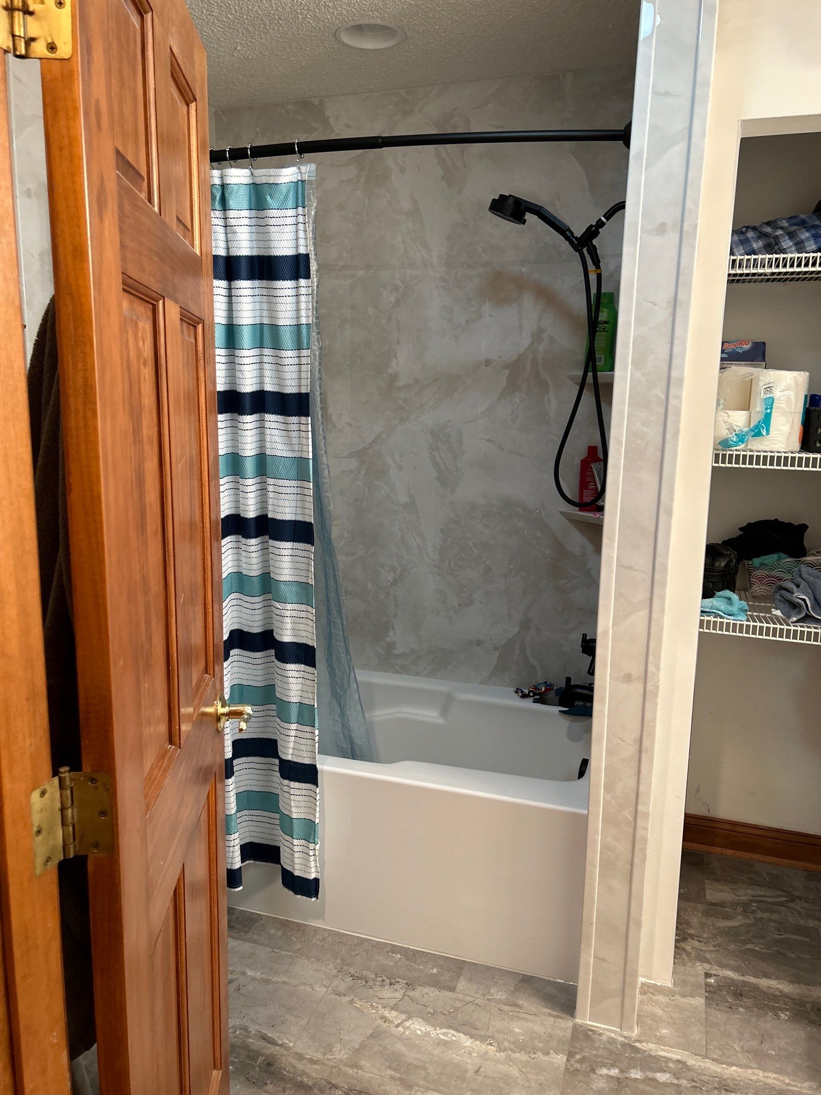 2 Bath Remodel by BathPlanet SW Virginia